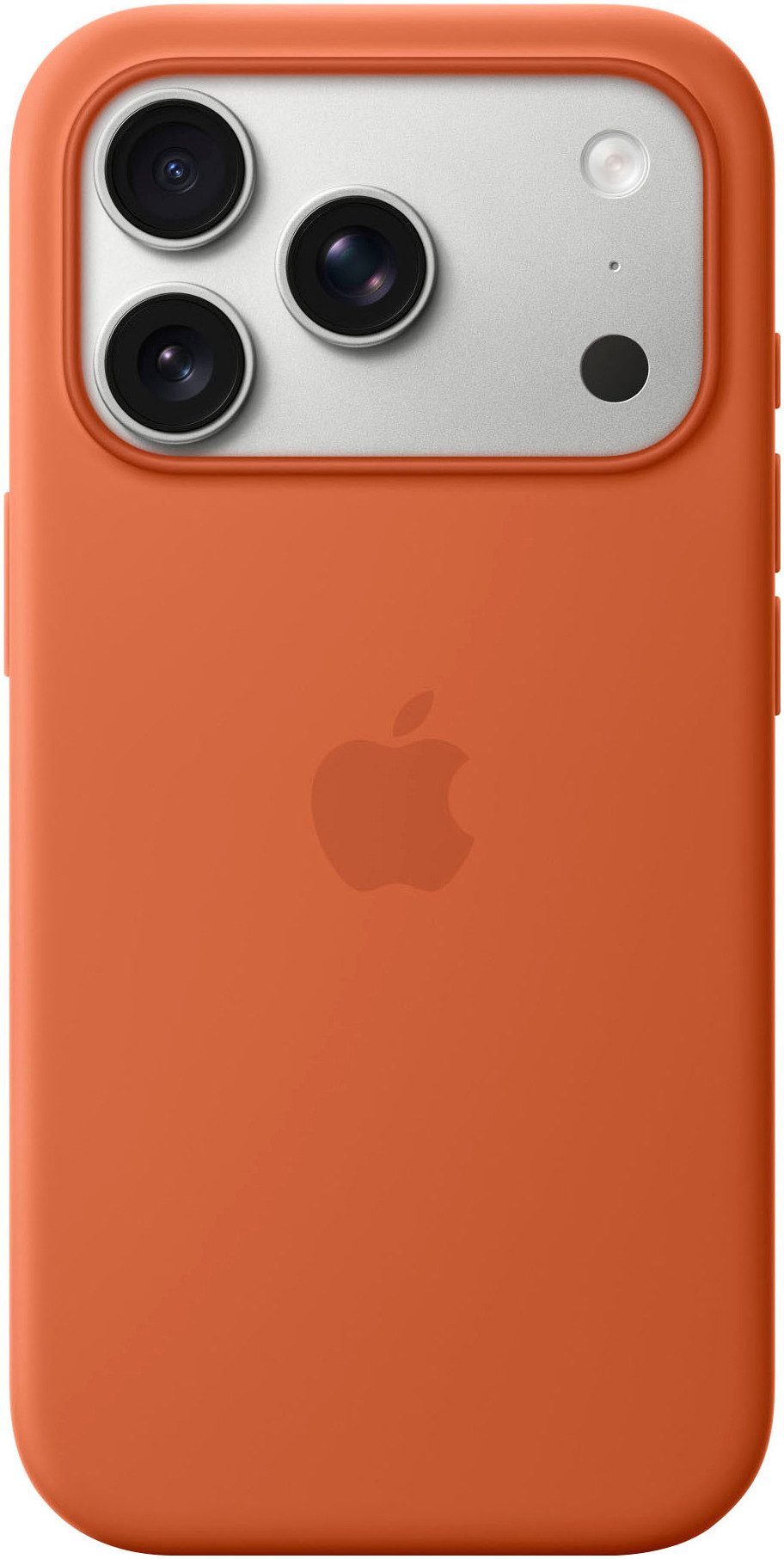 Apple Smartphone-Hülle iPhone 17 Pro Silikon Case mit MagSafe 16,0 cm (6,3 Zoll)