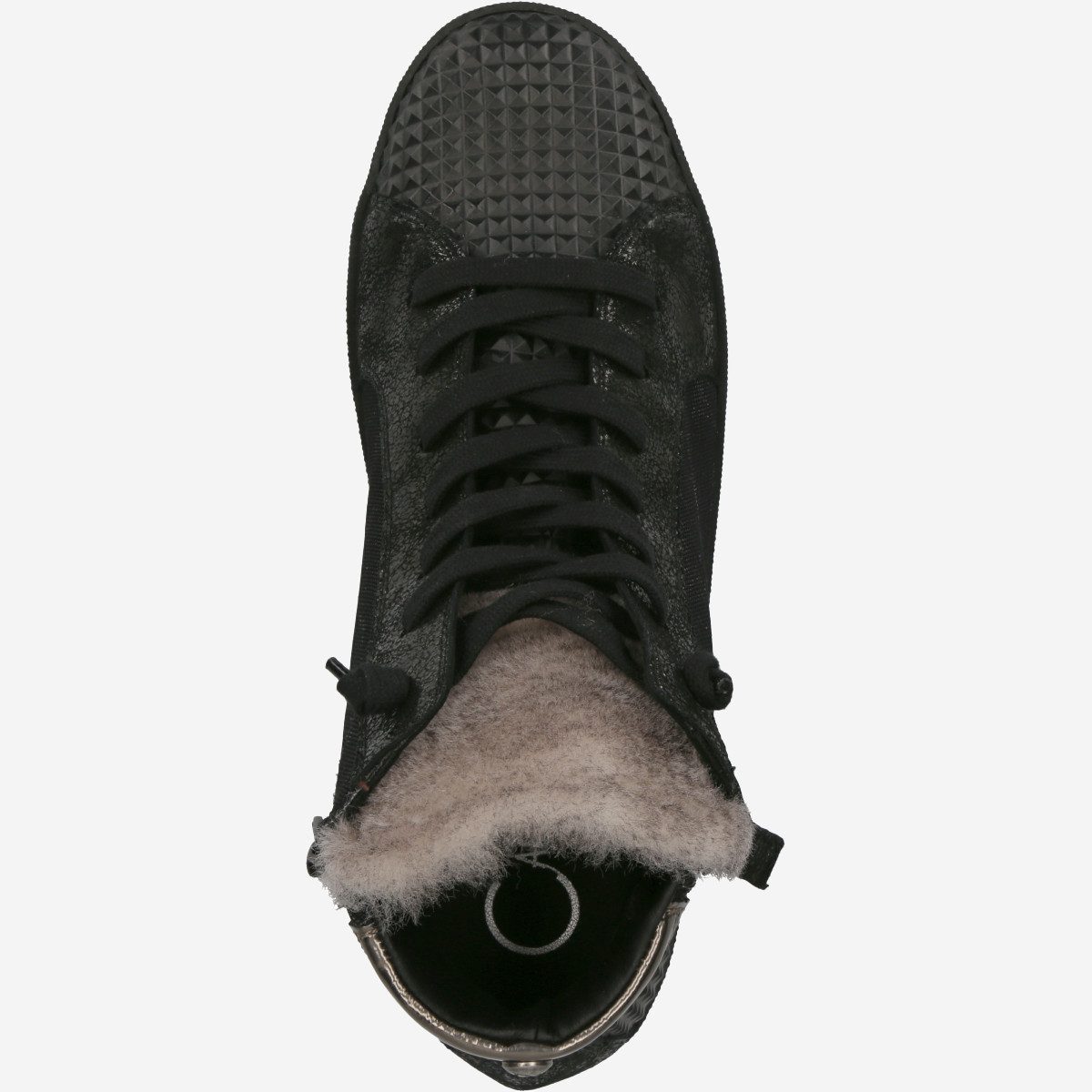 Donna Carolina Donna Carolina 32.402.052, Sneaker, Schwarz, Damen Sneaker
