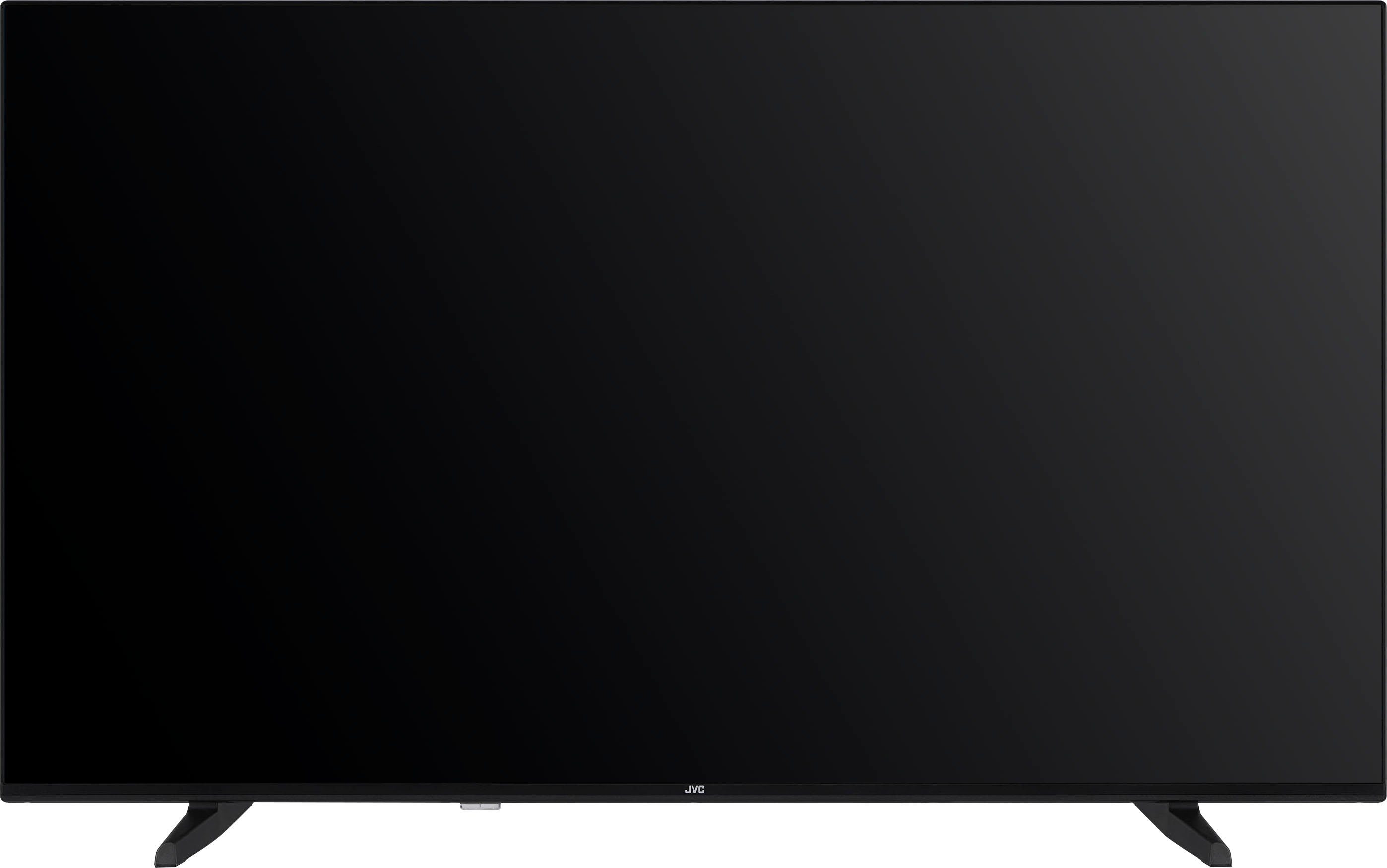 JVC LT-55VA3355 LED-Fernseher cm/55 Smart-TV) Ultra HD, TV, 4K Android Zoll, (139