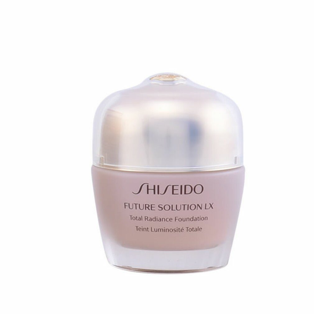 SHISEIDO Foundation Future Solution Lx Total Radiance Foundation Rose 3 30ml