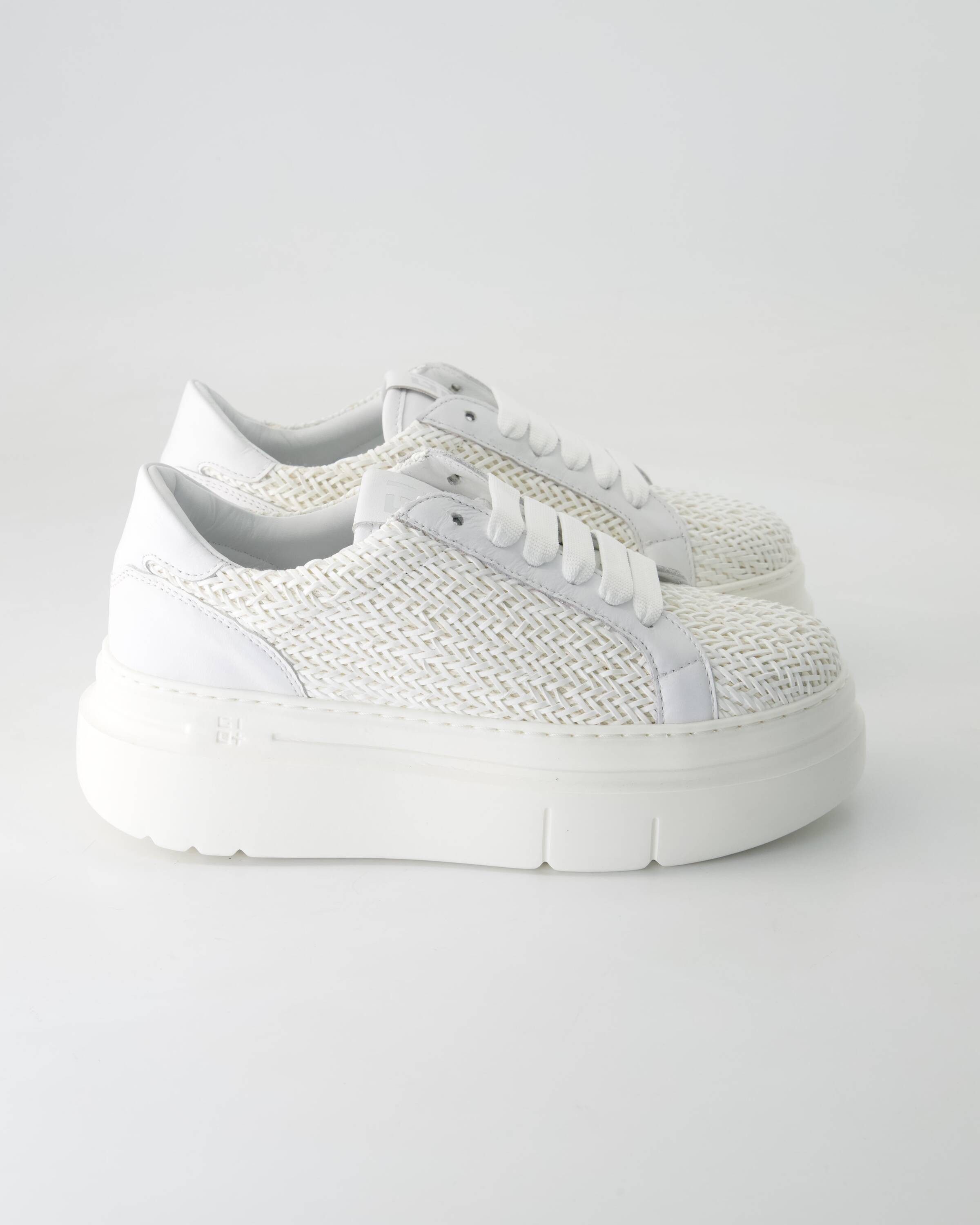 Gio+ Aria Sneaker Obermaterial: Leder und günstig online kaufen