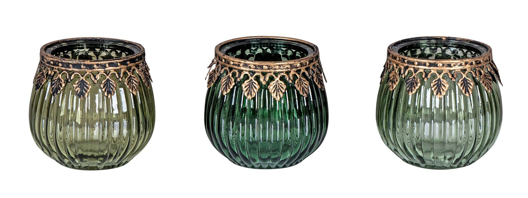 Levandeo® Teelichthalter, 3er Set Orientalische Teelichthalter günstig online kaufen