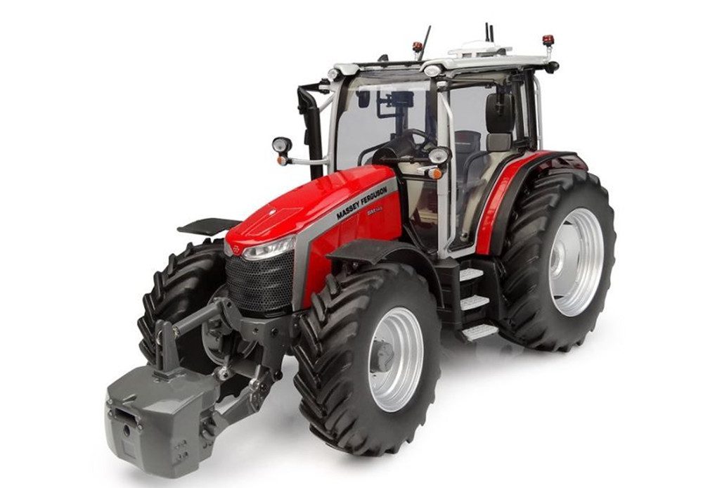 Universal Hobbies Spielzeug-Traktor UNIVERSAL HOBBIES, MASSEY FERGUSON 5M.145 1:32 Traktor UH6808, (1-tlg)