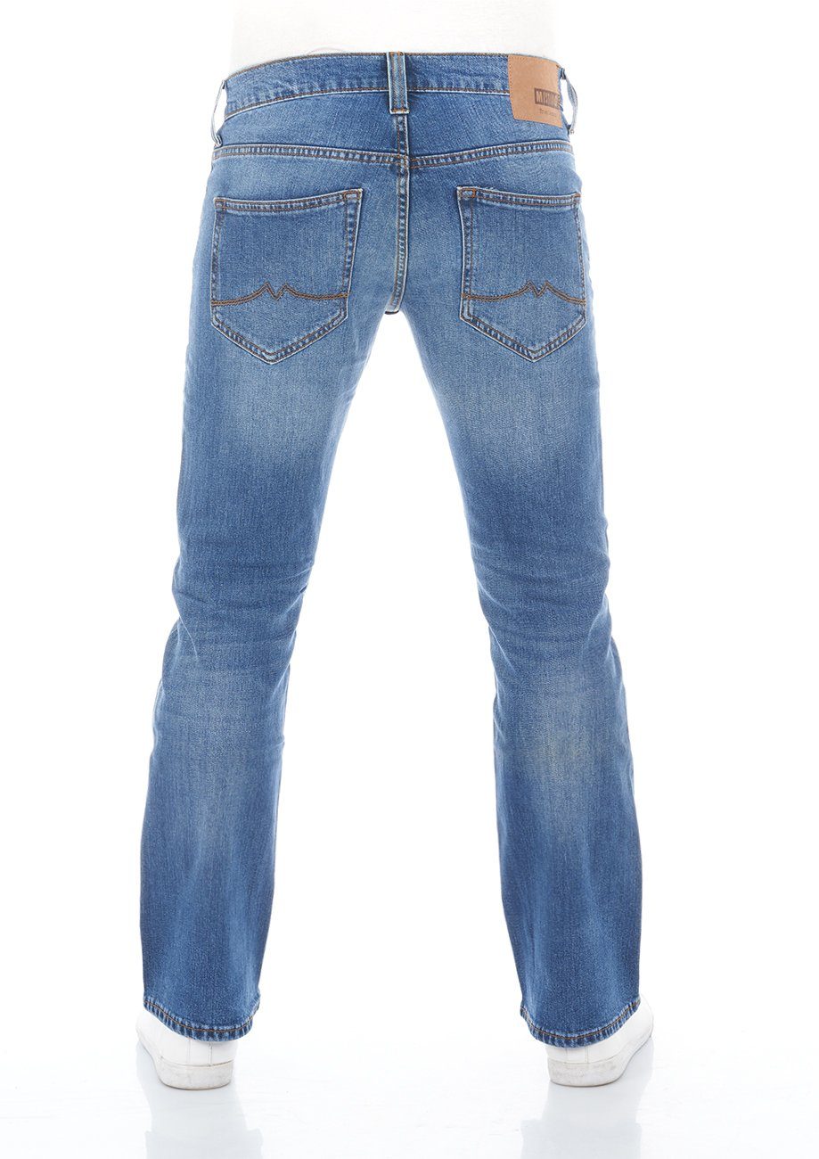 MUSTANG Bootcut-Jeans Herren Jeanshose Oregon Boot günstig online kaufen