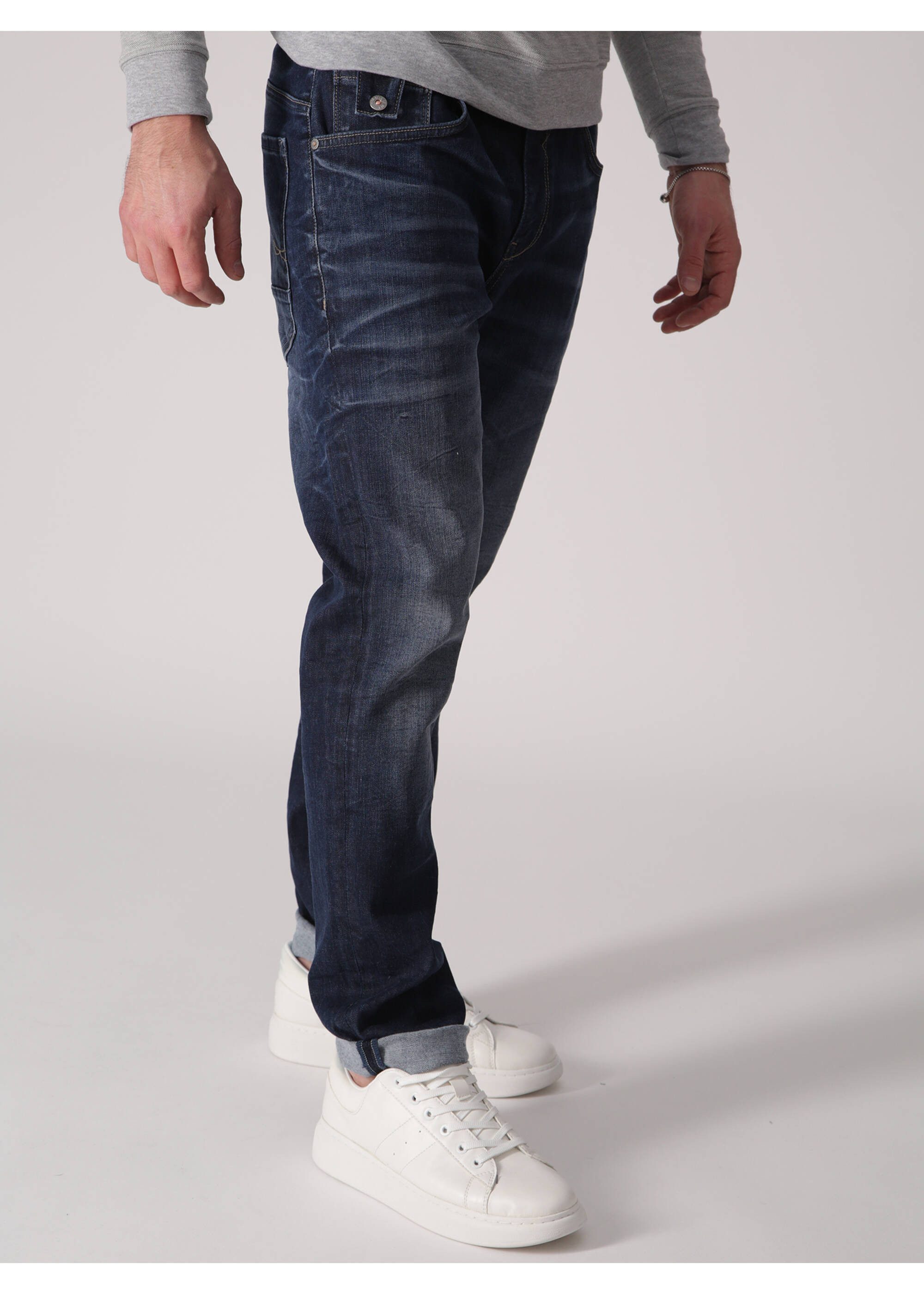 Miracle of Denim 5-Pocket-Jeans MOD JEANS RICARDO mika blue AU22-1002.3730