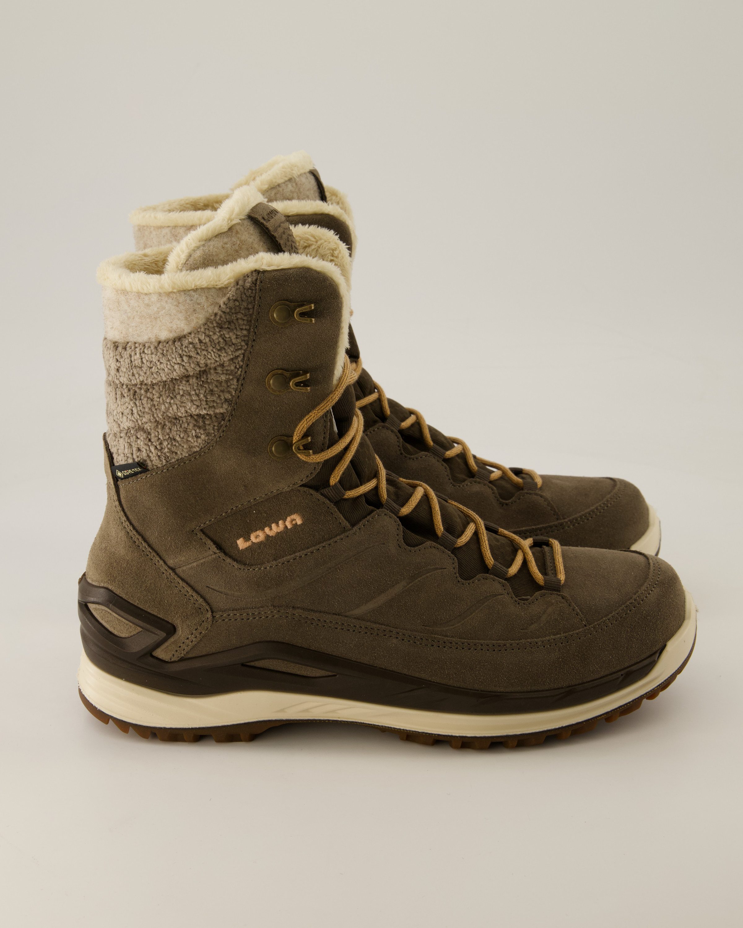 Lowa Calceta EVO GTX Ws Wanderschuh Obermaterial: Leder günstig online kaufen