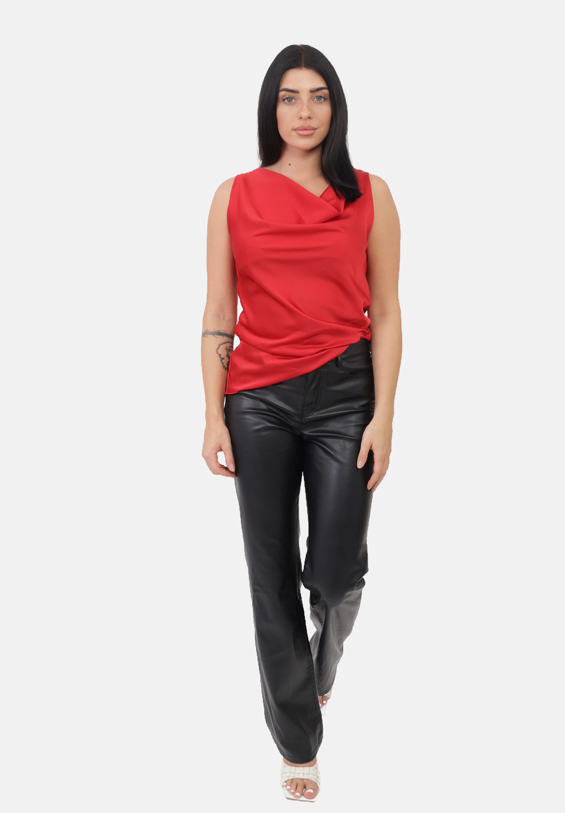 Elara Blusenblazer Bluse