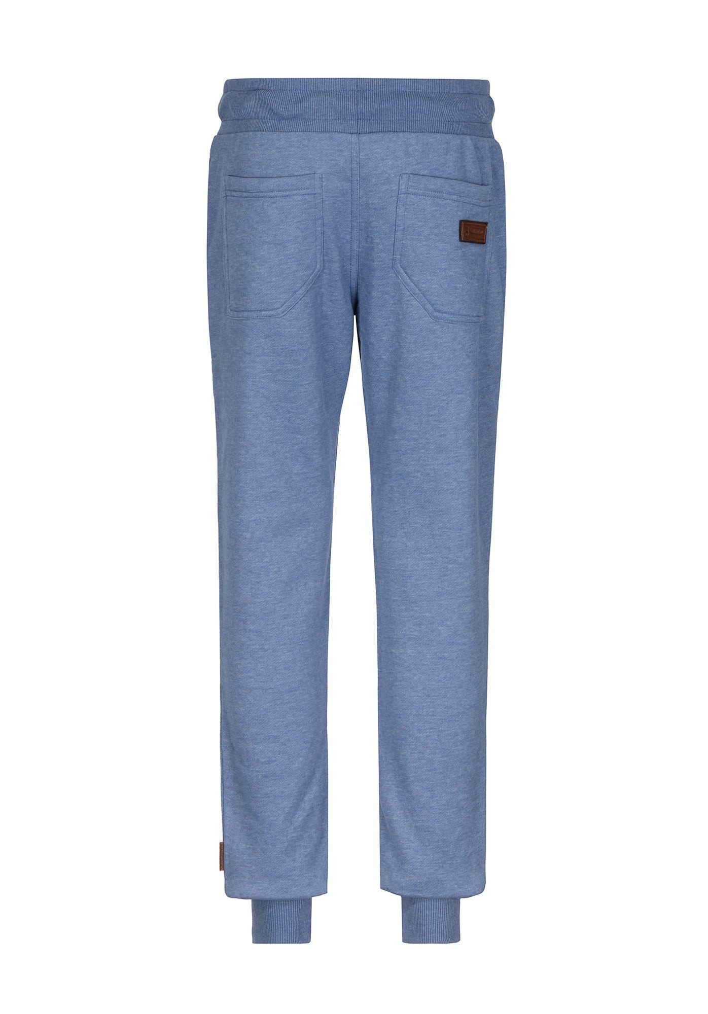 naketano Sweathose Jogginghose Damen Baumwolle, Kordelzug, Eingrifftaschen, casual (Spar-Set, Deine Muttaaa) Sweatpants, weiche Sweatware, Tunnelzug mit Kordel, Loungewear