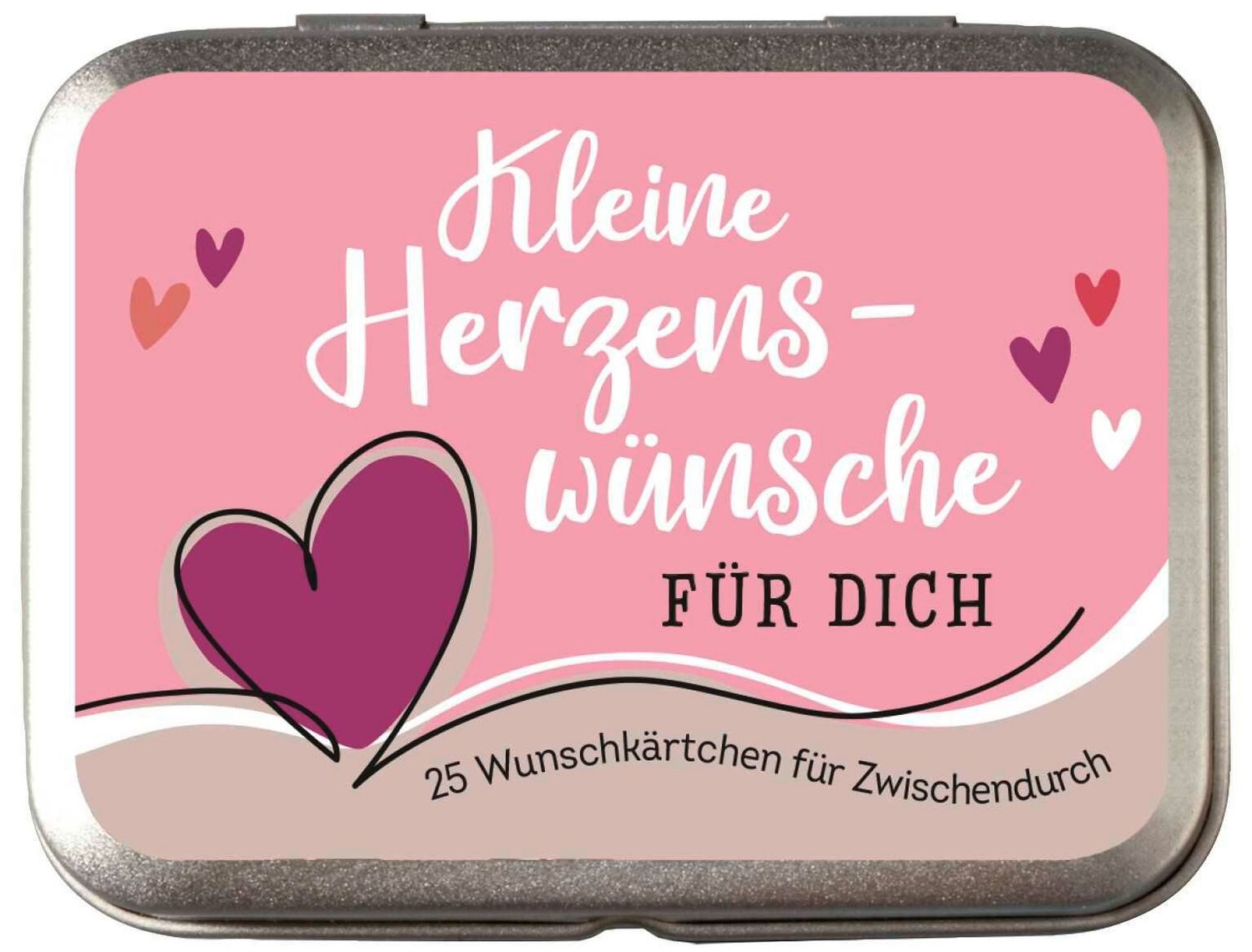 Kleine Herzenswünsche für dich / diverse
