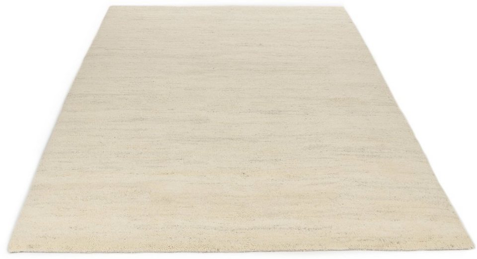 Wollteppich »Royal Dou 1«, THEKO, rechteckig, Höhe 22 mm, reine Wolle