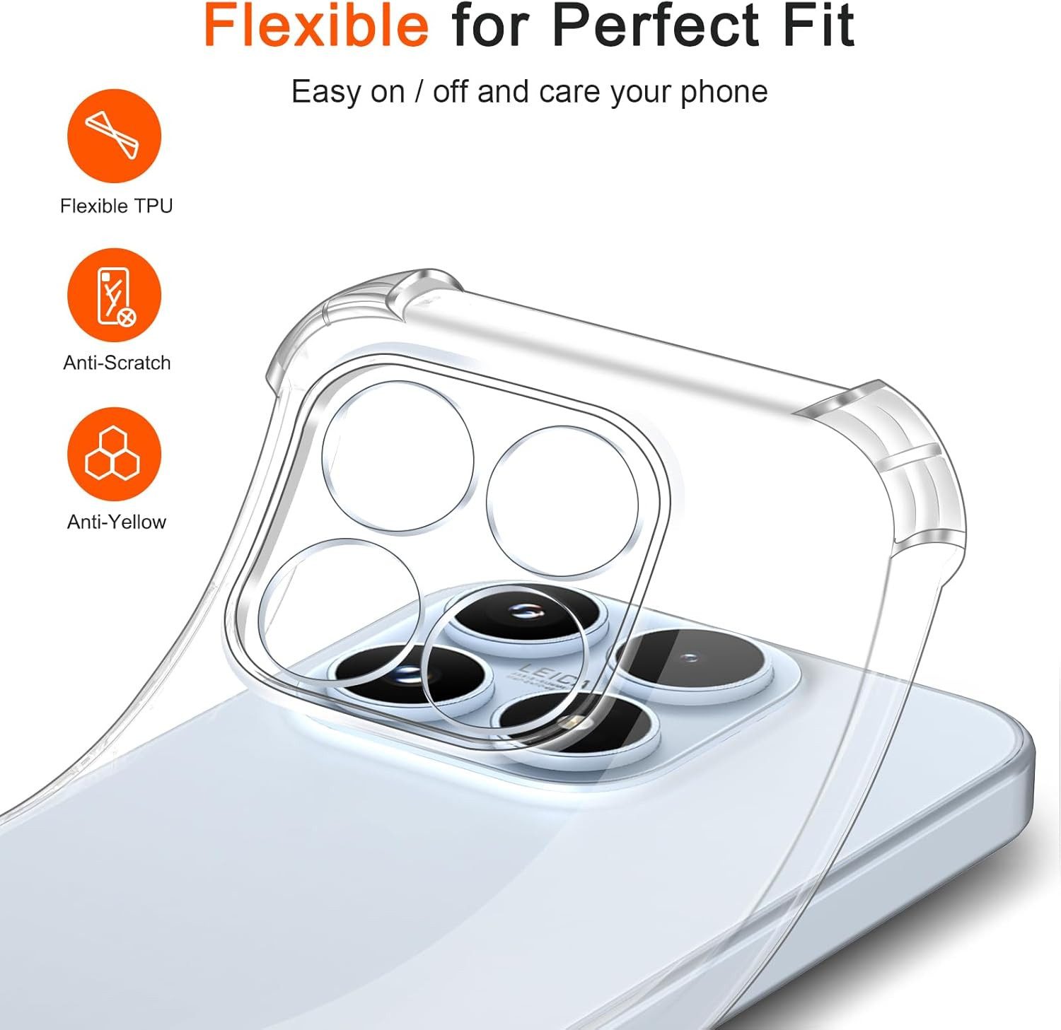 Widmann-Shop Smartphone-Hülle Handyhülle Xiaomi 17 / 17 Ultra Hülle Handyhülle Case Schutz, Für Xiaomi 17 / Xiaomi 17 Ultra, Vergilbungsfrei, Passgenau