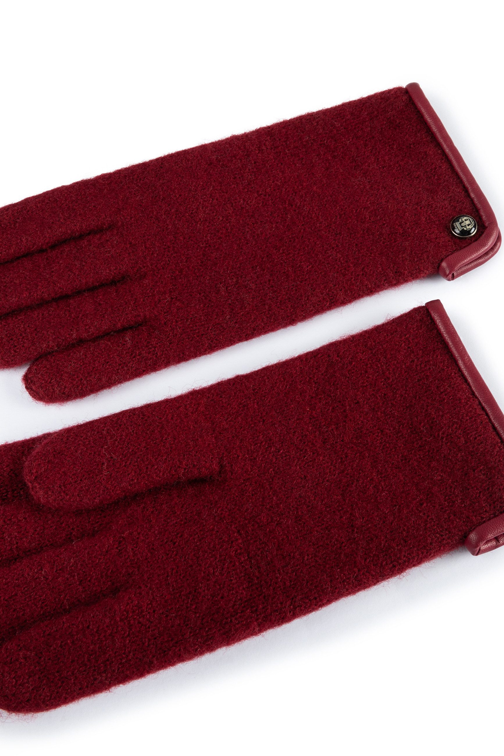 Roeckl Strickhandschuhe KLASSISCHE WALKHANDSCHUHE