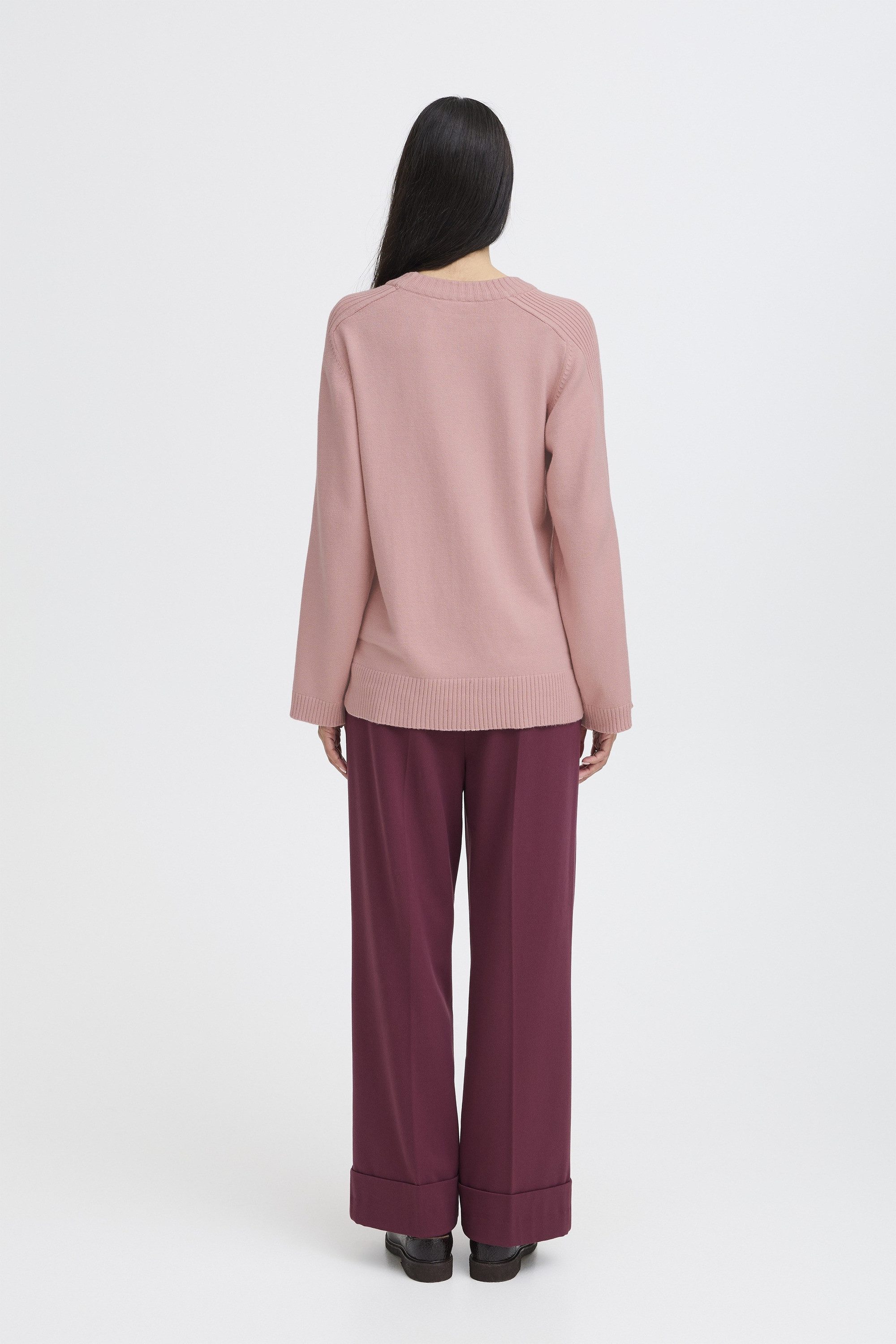 b.young Strickpullover Strickpullover BYNONINA