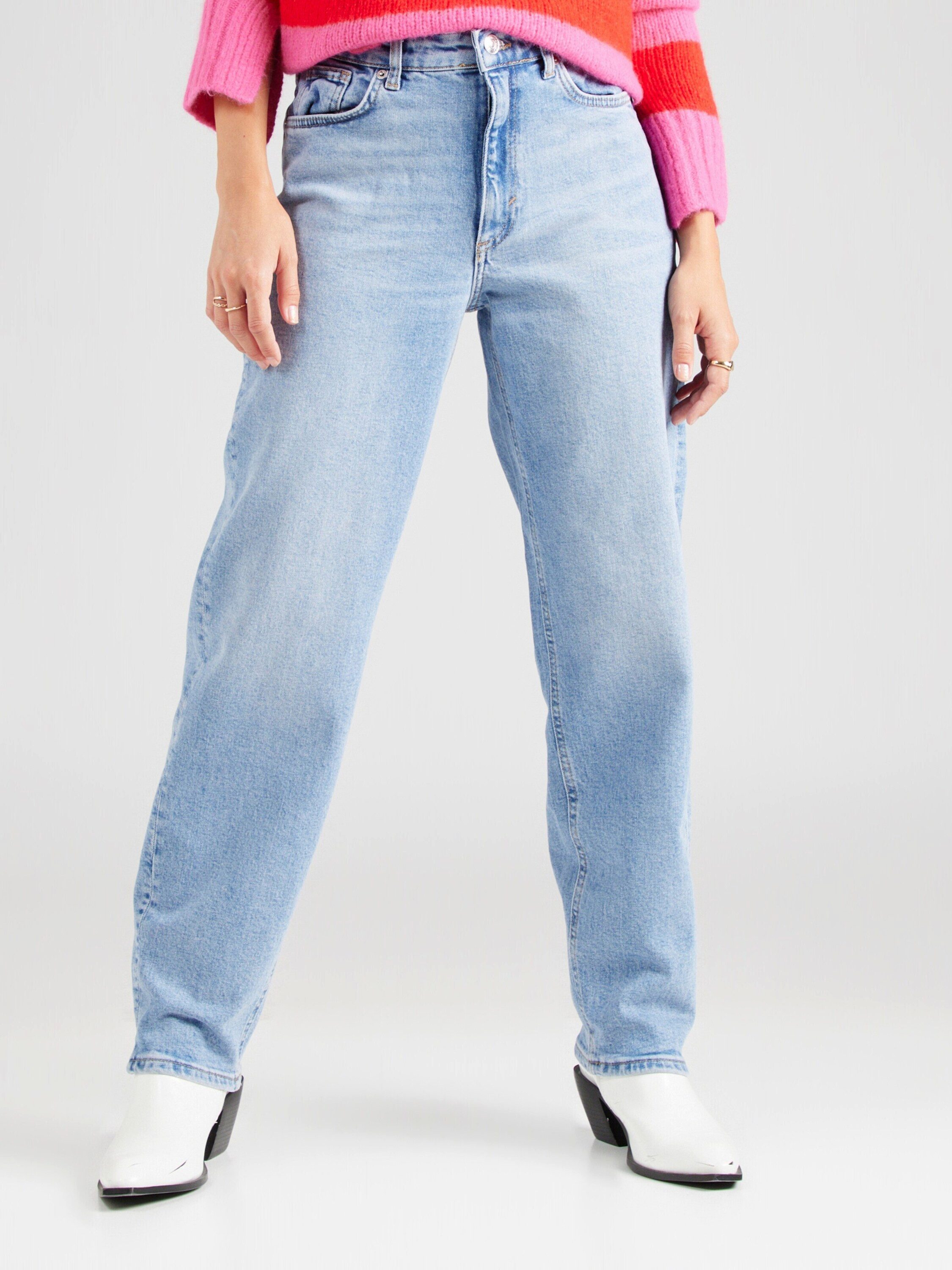ONLY Tapered-fit-Jeans ONLJuicy (1-tlg) Plain/ohne Details