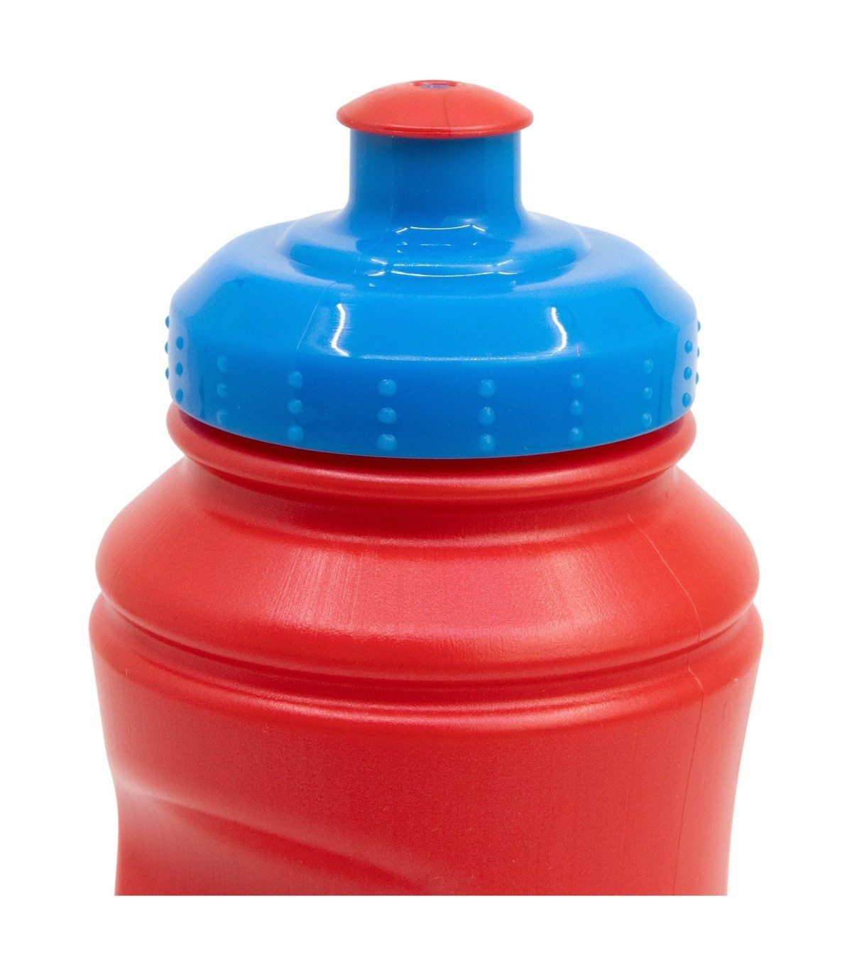 The AVENGERS Trinkflasche Kinder Wasserflasche 380 ml ergonomische Sportflasche Alltag