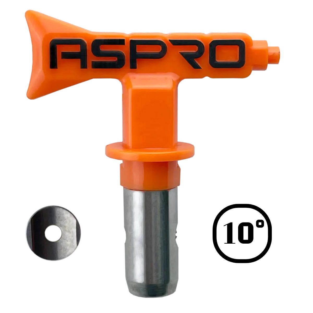 ASPRO Sprühdüse ASPRO X2 SERIES Düse, Spritzwinkel 10, ASPRO X2 SERIES Düse