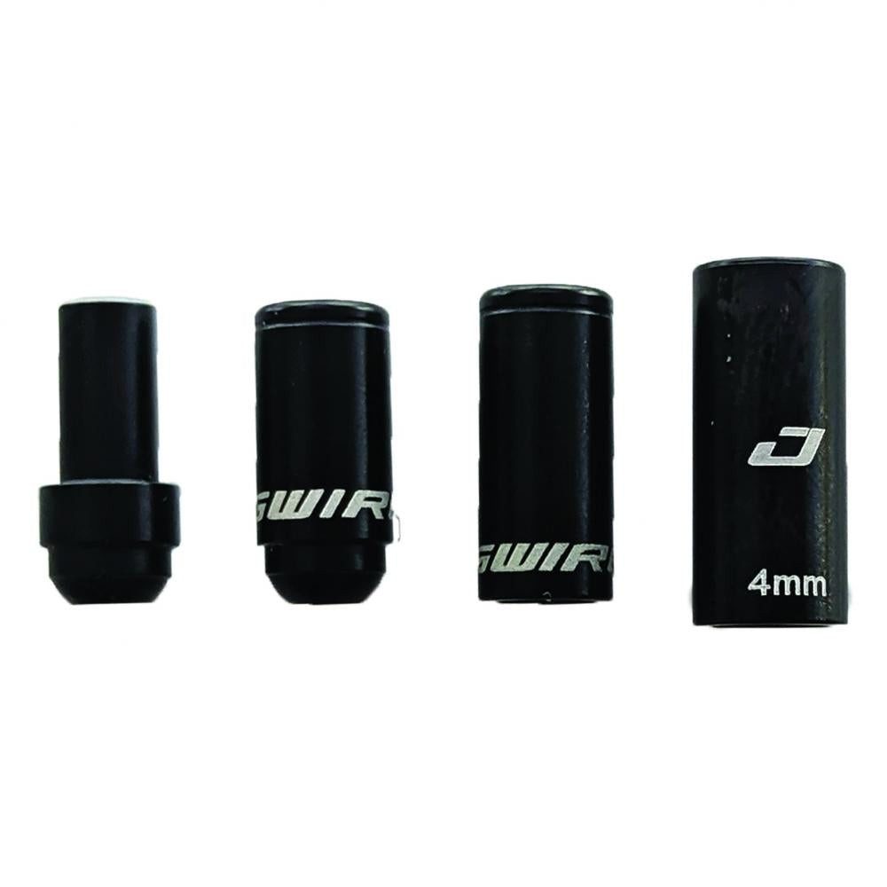 Jagwire Schaltzug Jagwire Endkappen 2X Elite Link Für Schaltung Ve18