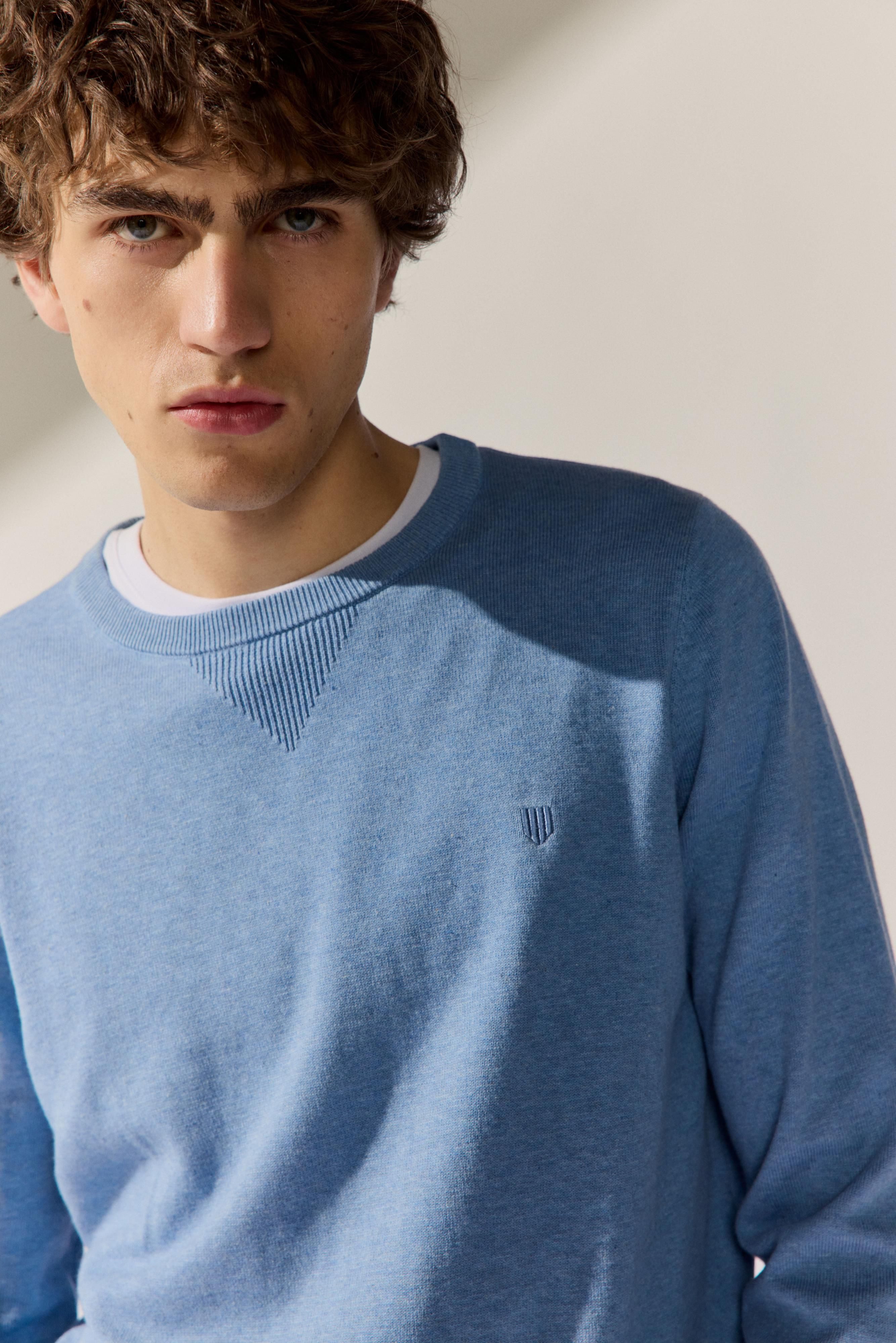 BASEFIELD Strickpullover