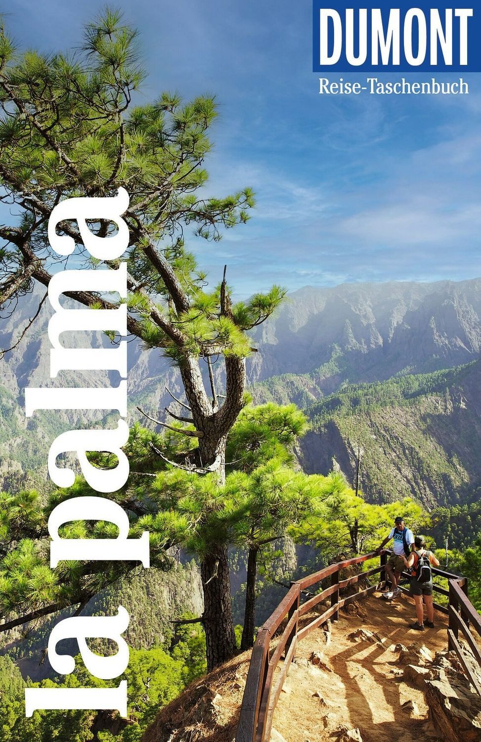 DUMONT Reise-Taschenbuch Reiseführer La Palma / Susanne Lipps