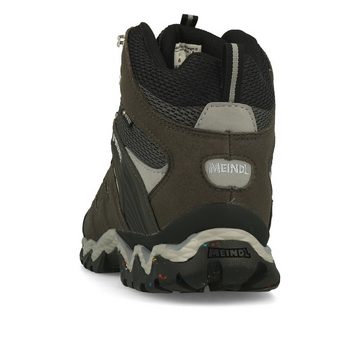 Meindl Meindl Respond Mid II GTX Herren Anthrazit Grau Outdoorschuh