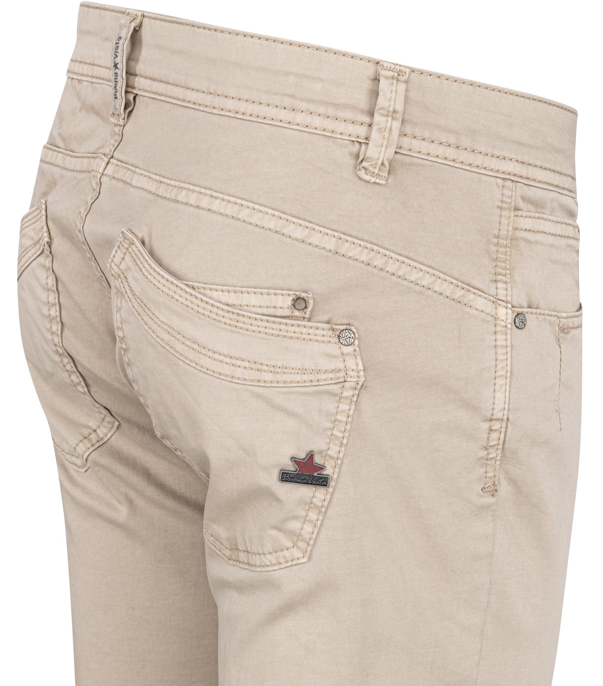 Buena Vista Stretch-Jeans BUENA VISTA MALIBU sand 888 B5001 4003.6349 - Stretch Twill