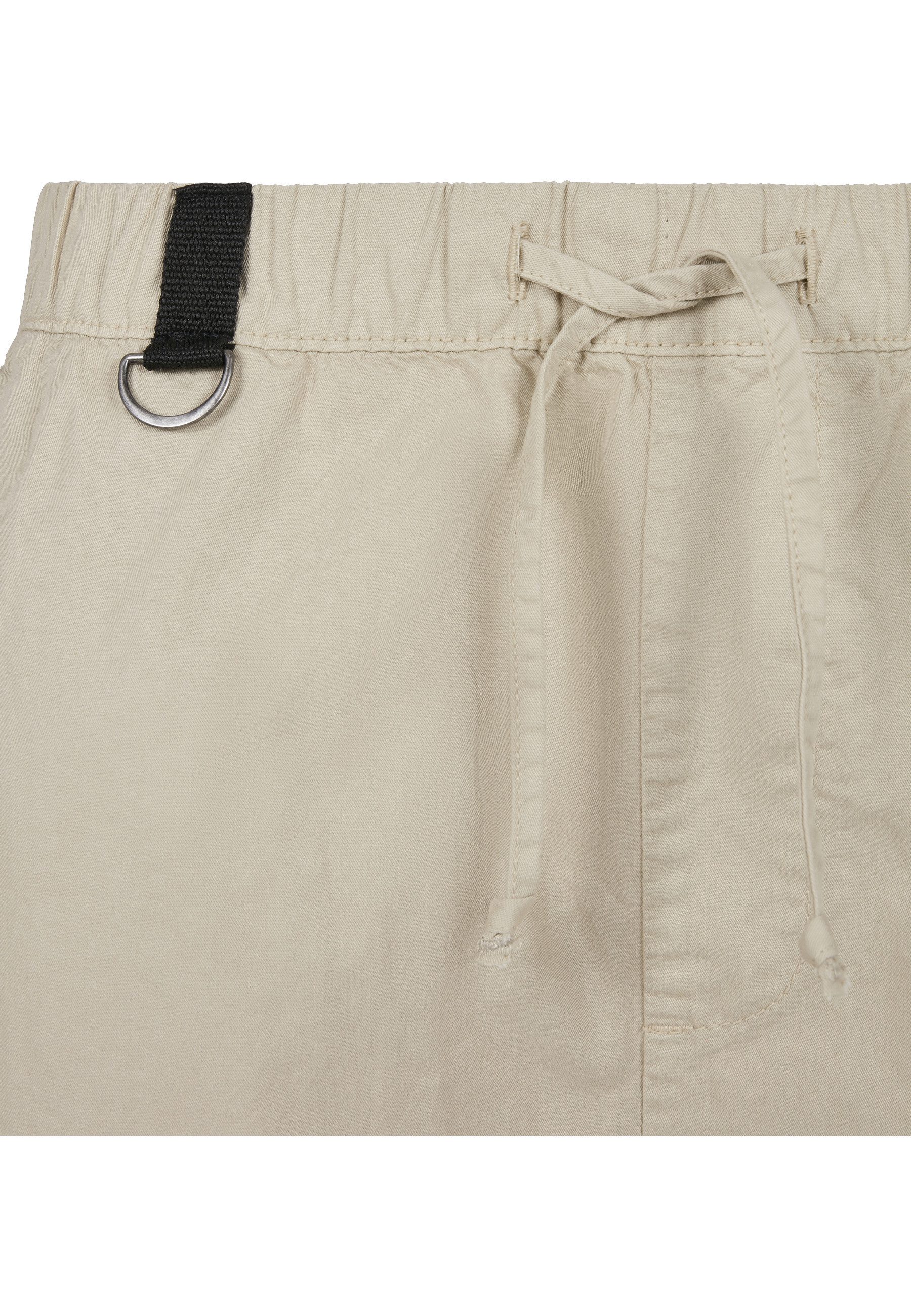 URBAN CLASSICS Stoffhose Urban Classics Herren Double Pocket Cargo Shorts (1-tlg)