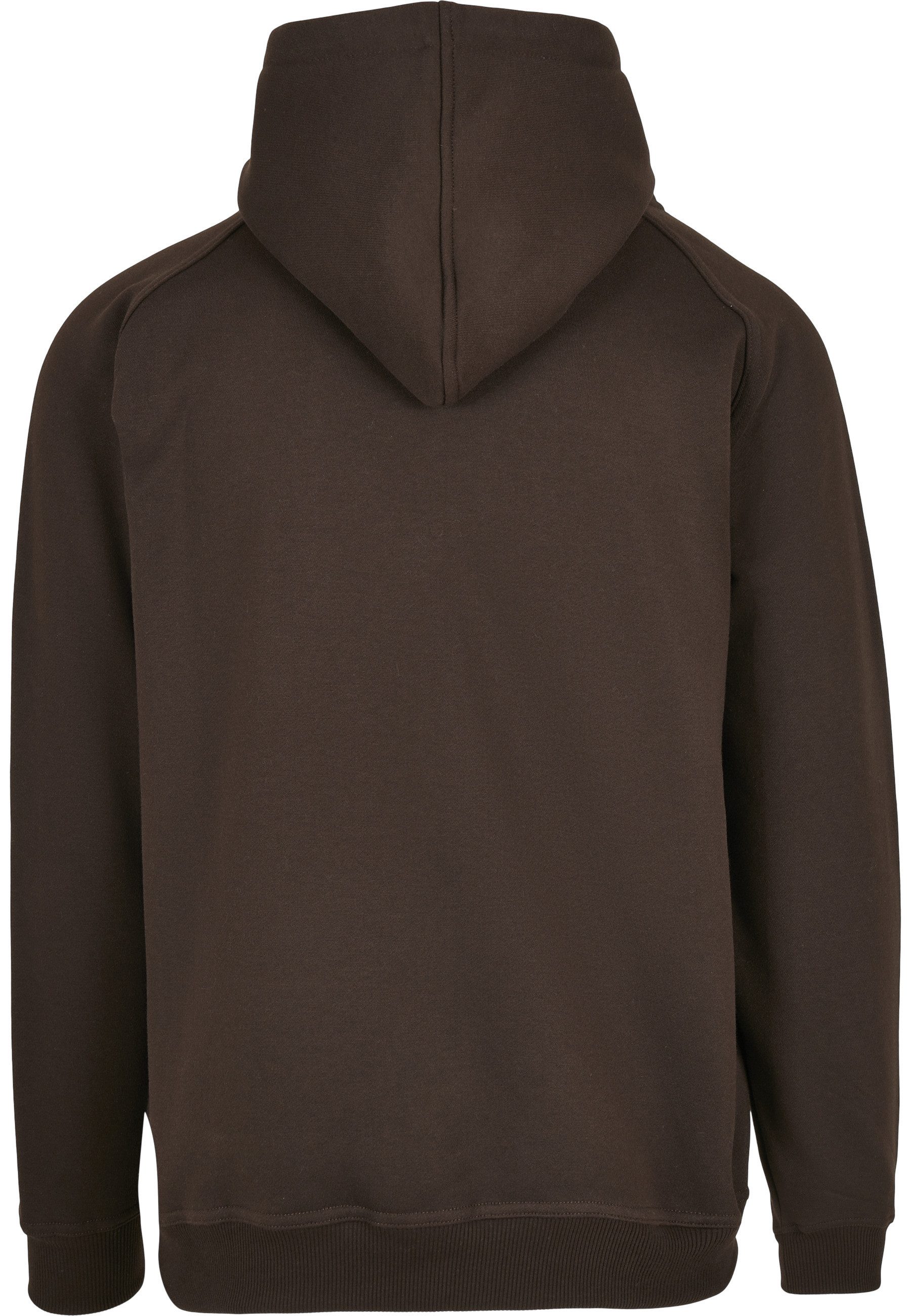 URBAN CLASSICS Rundhalspullover Urban Classics Herren Blank Hoody (1-tlg)