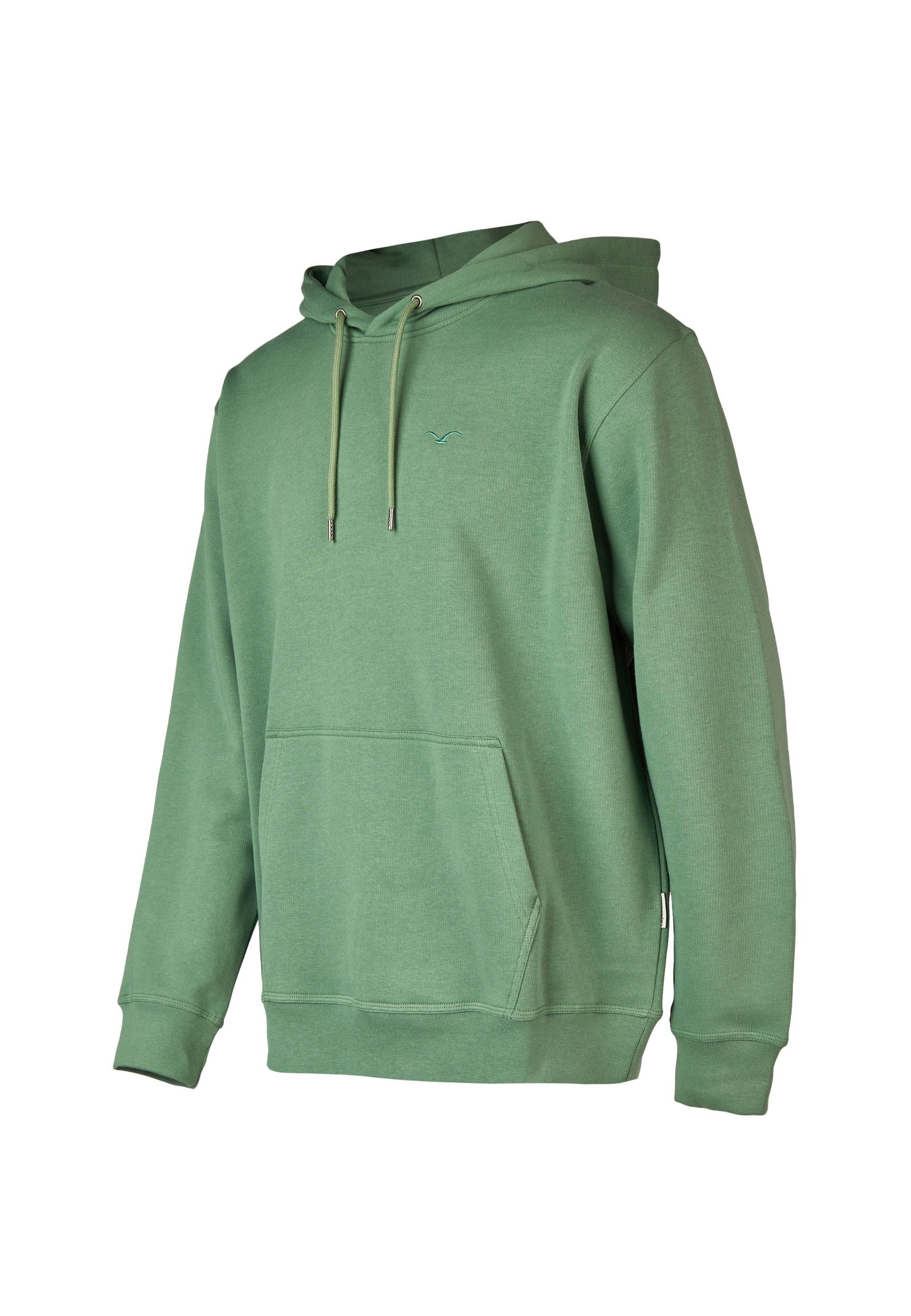 Cleptomanicx Kapuzensweatshirt Ligull Boxy in lässigem Schnitt