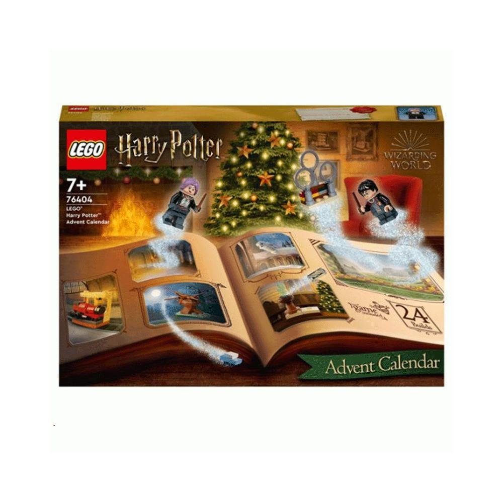 LEGO® Spielbausteine Harry Potter Adventskalender 76404