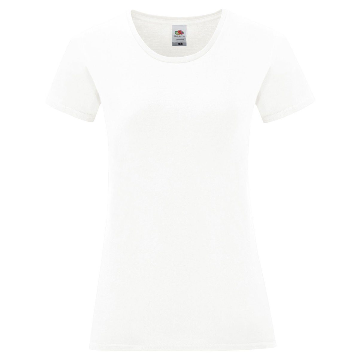Fruit of the Loom Rundhalsshirt Ladies Iconic 150 T-Shirt günstig online kaufen