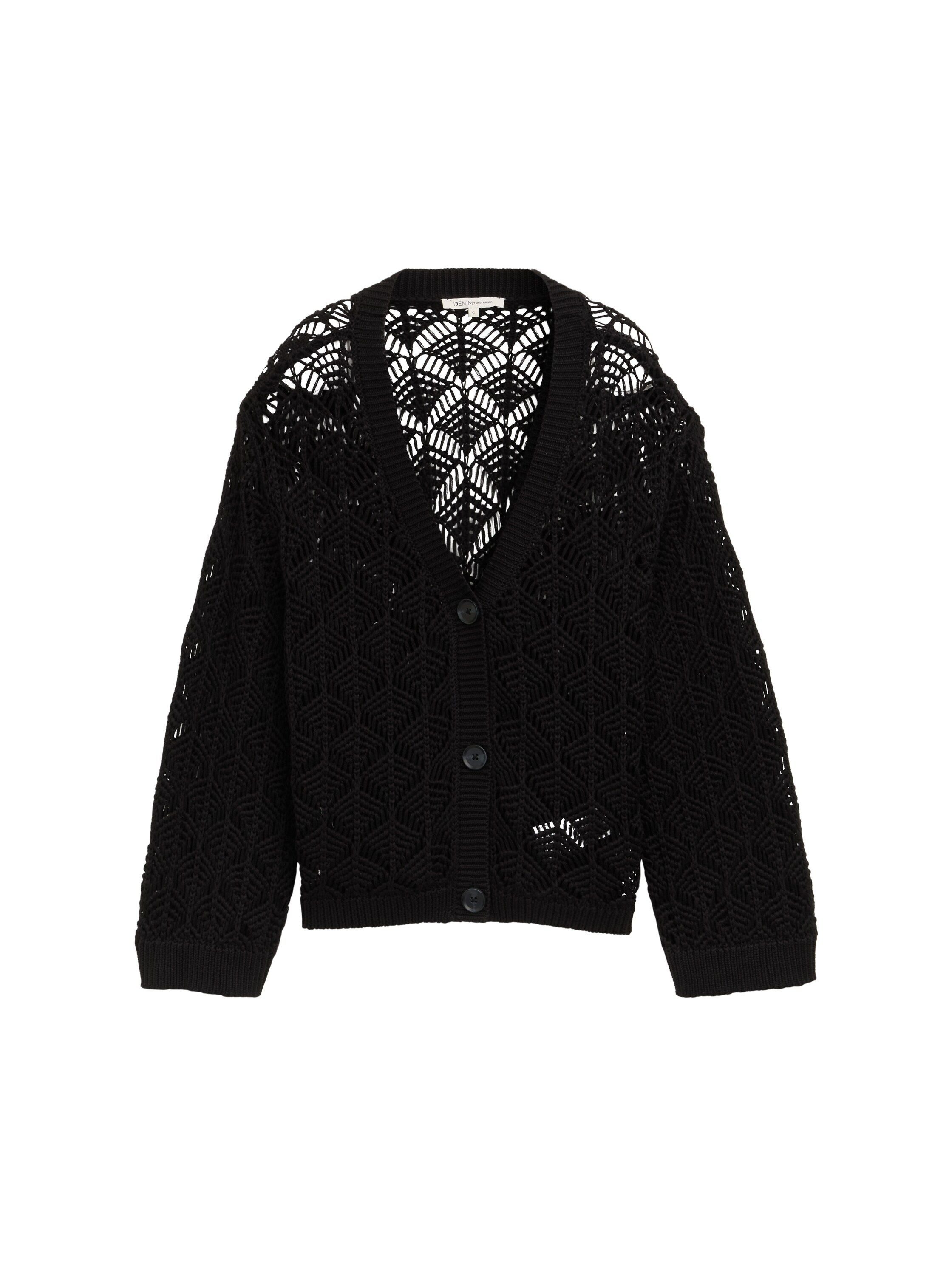 TOM TAILOR Denim Strickpullover günstig online kaufen