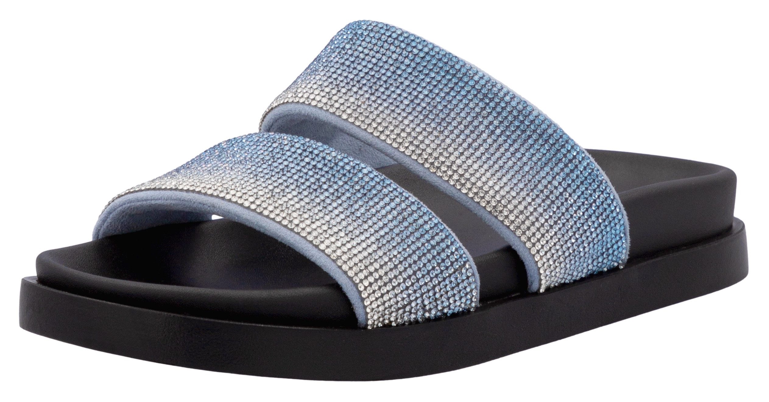 RIEKER Sport Pantolette, Sommerschuh, Strandschuh, Schlappen, Poolslides im günstig online kaufen