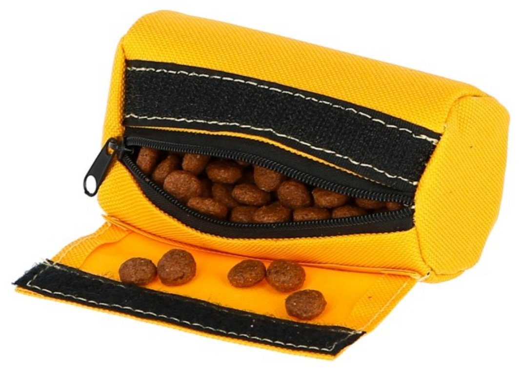 Dummy Snackdummy 16 cm gelb 80772