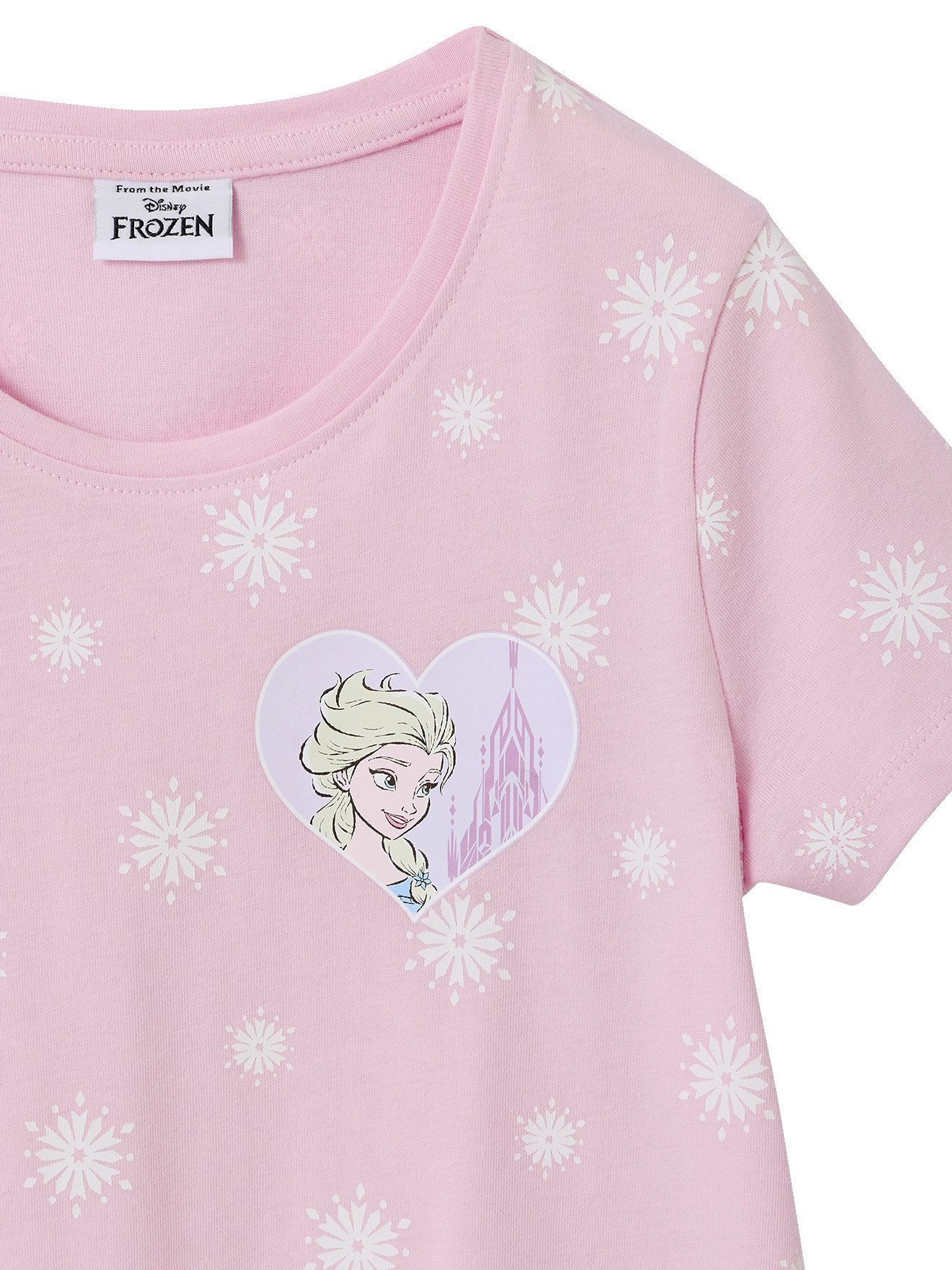 vertbaudet Nachthemd Nachthemd für Mädchen Disney DIE EISKÖNIGIN