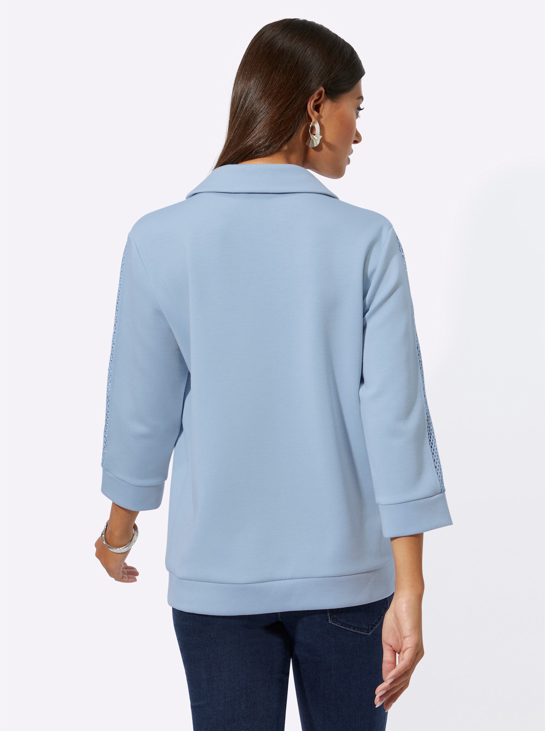 creation L Sweater Sweatshirt 3/4-Arm