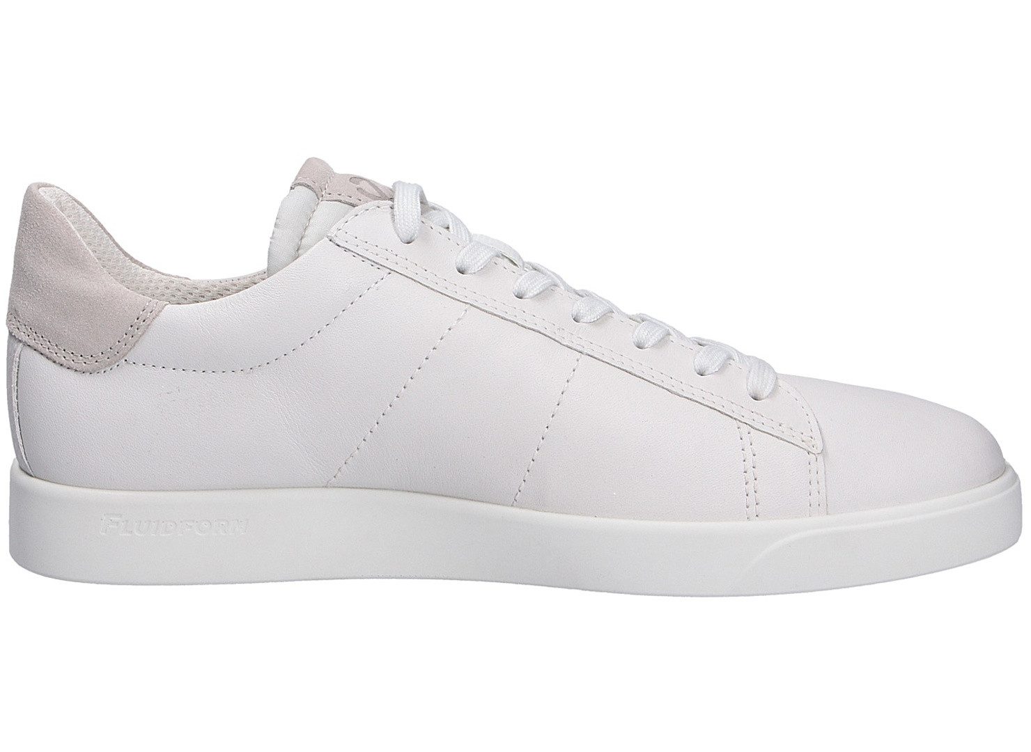 Ecco Ecco Herren Sneaker weiß Größe Sneaker