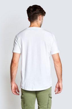Zhrill T-Shirt T-Shirt SANDRO White (0-tlg)