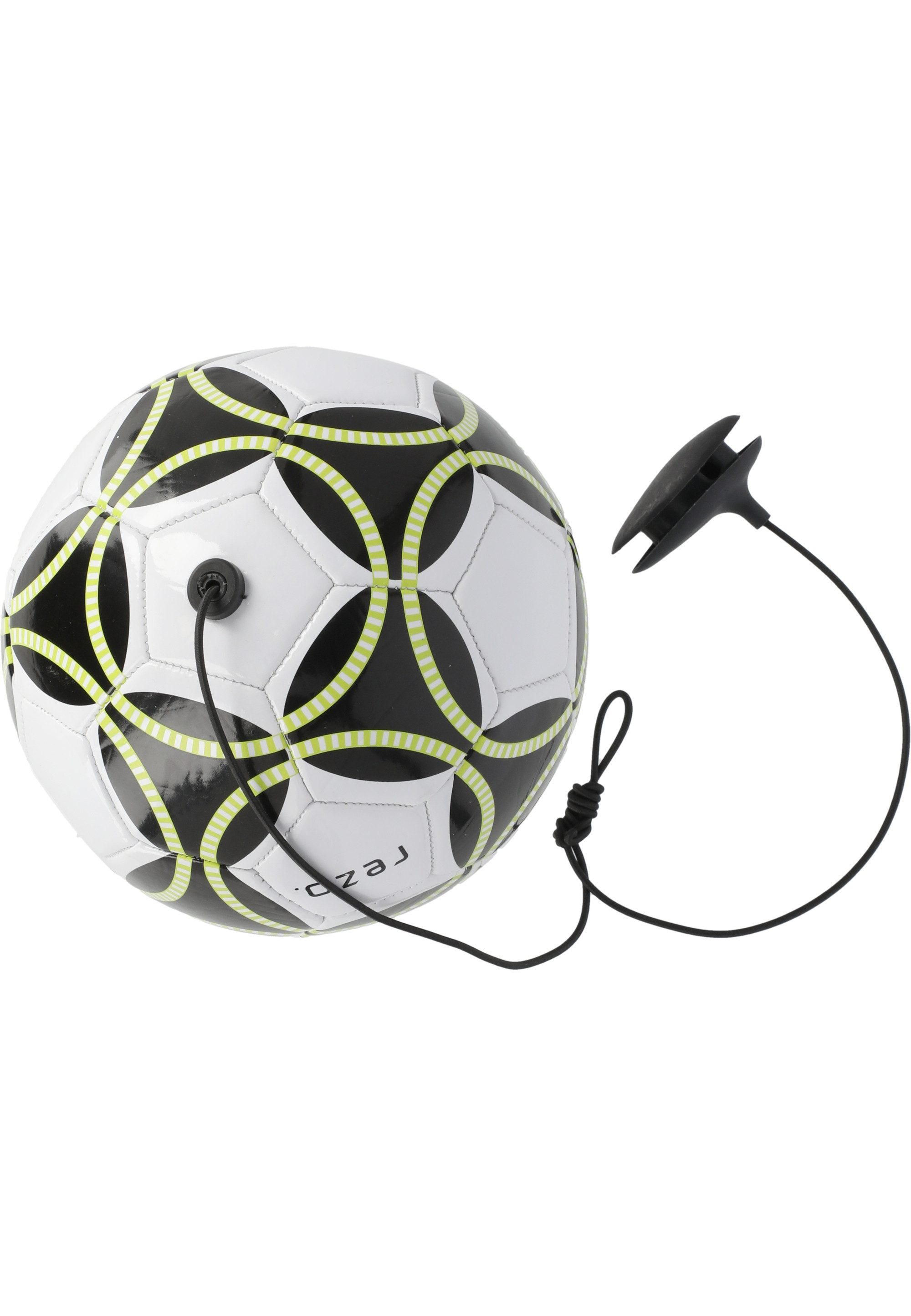 Rezo Fußball PVC, aus robustem Material