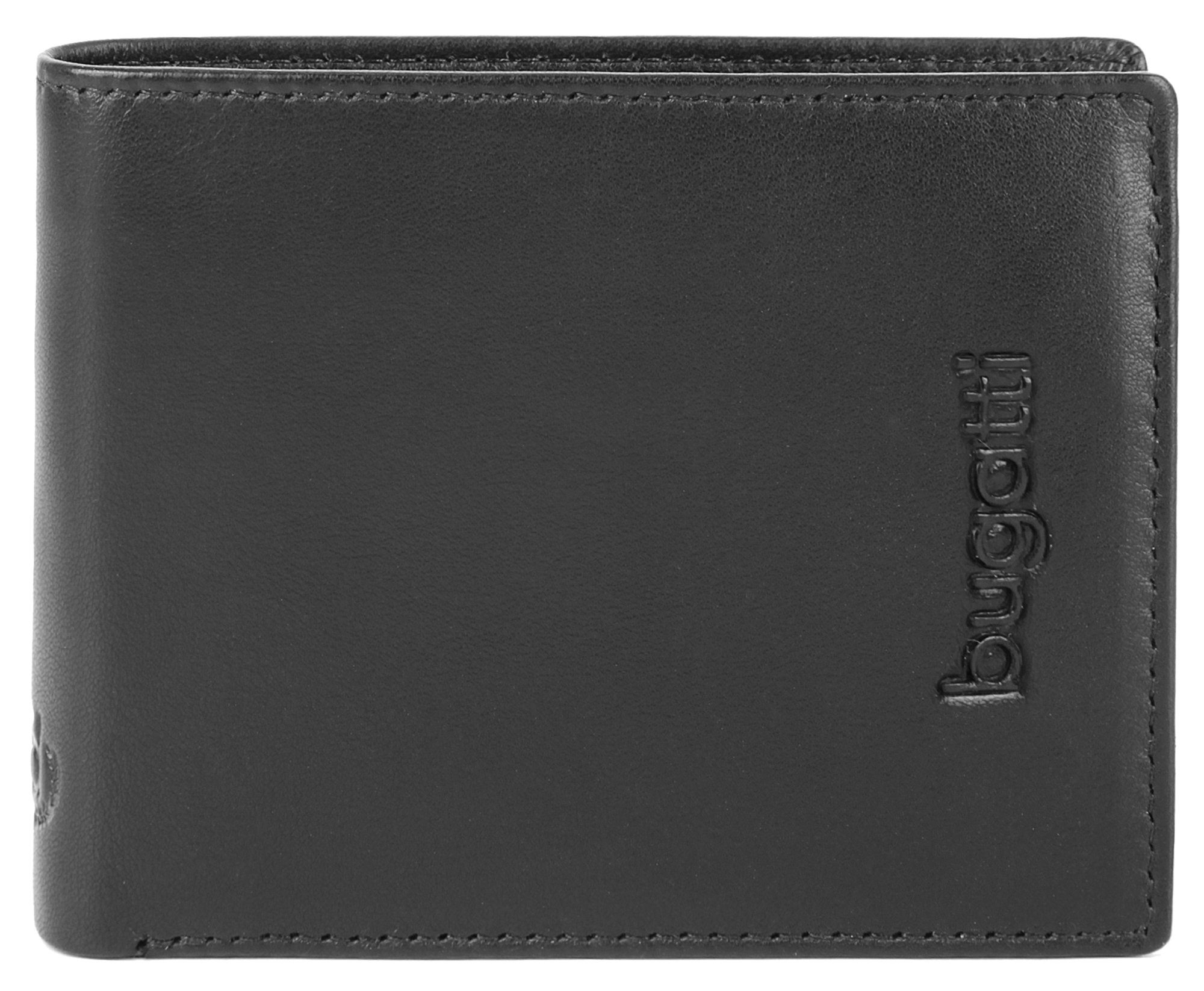 bugatti Geldbörse VERTICE, echt Leder günstig online kaufen