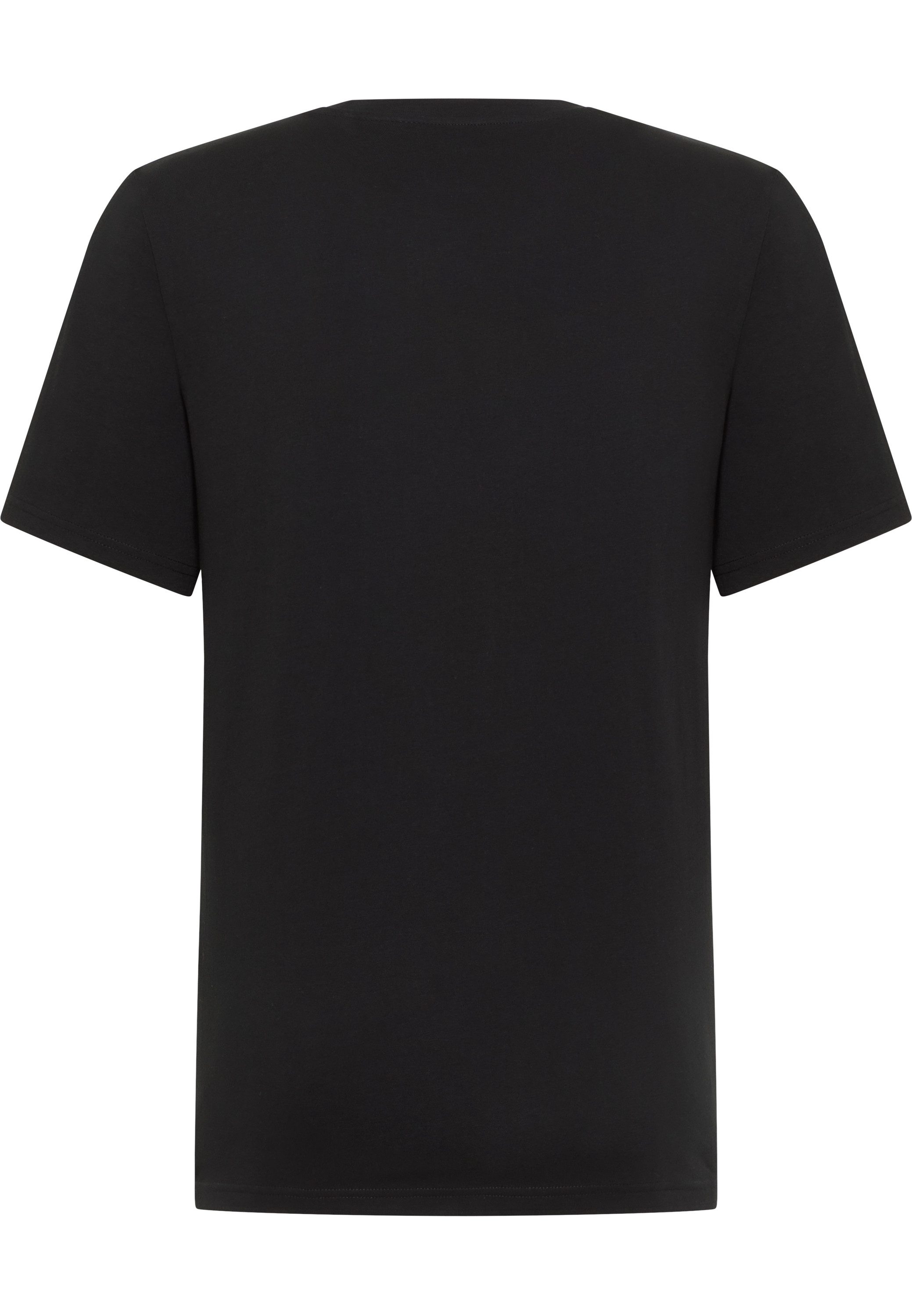 MUSTANG Kurzarmshirt Herren Style Austin