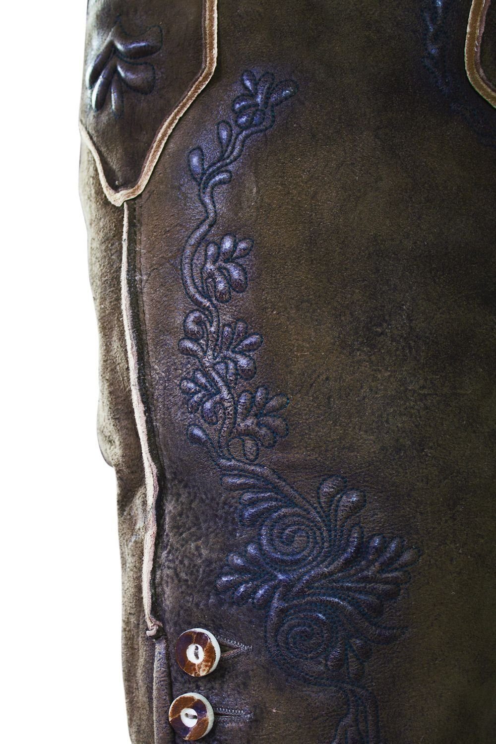 Edelnice Trachtenlederhose günstig online kaufen