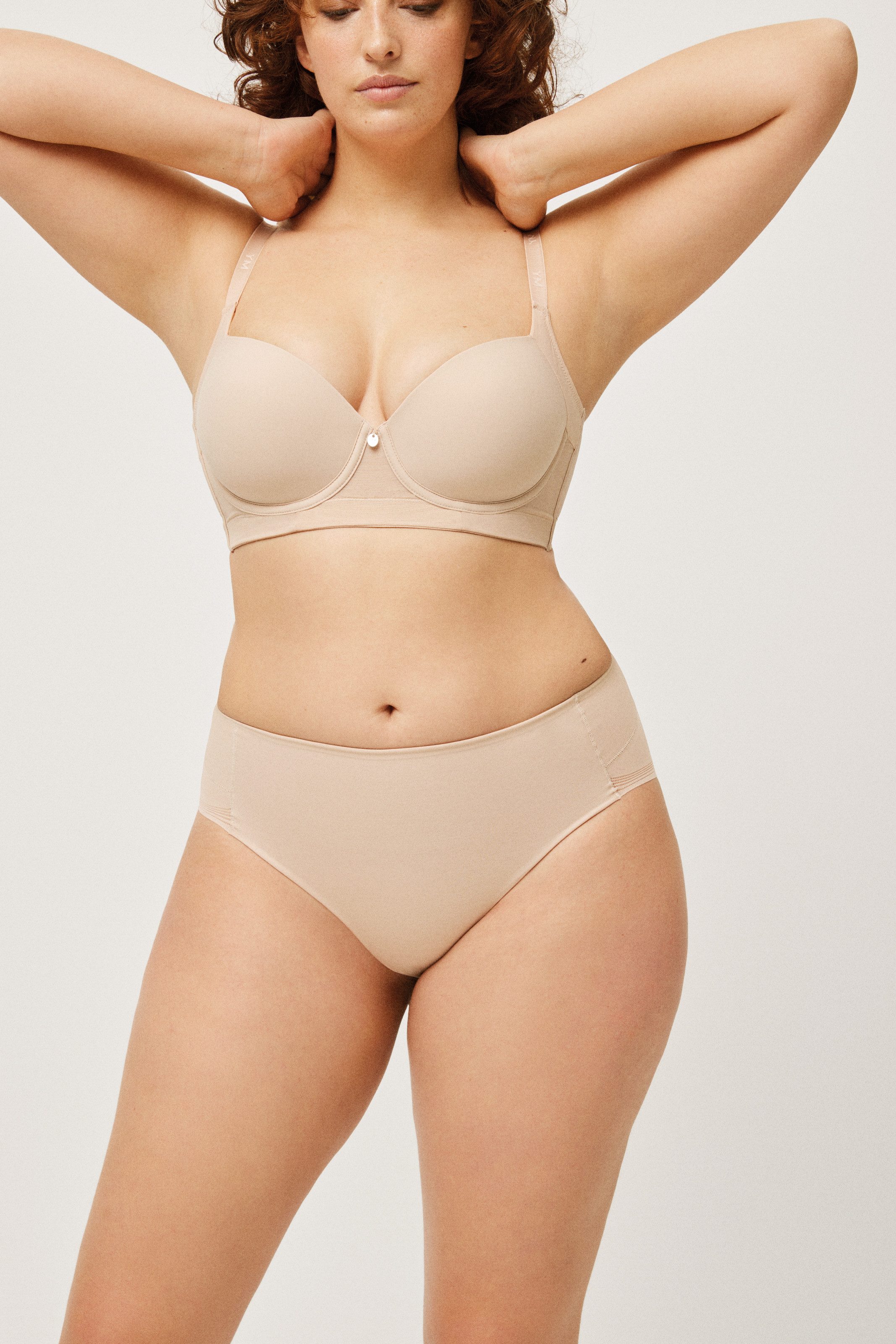 YSABEL MORA Shapingslip (2er Pack) ultraflache Nähte, Form-Effekt, elastisc günstig online kaufen