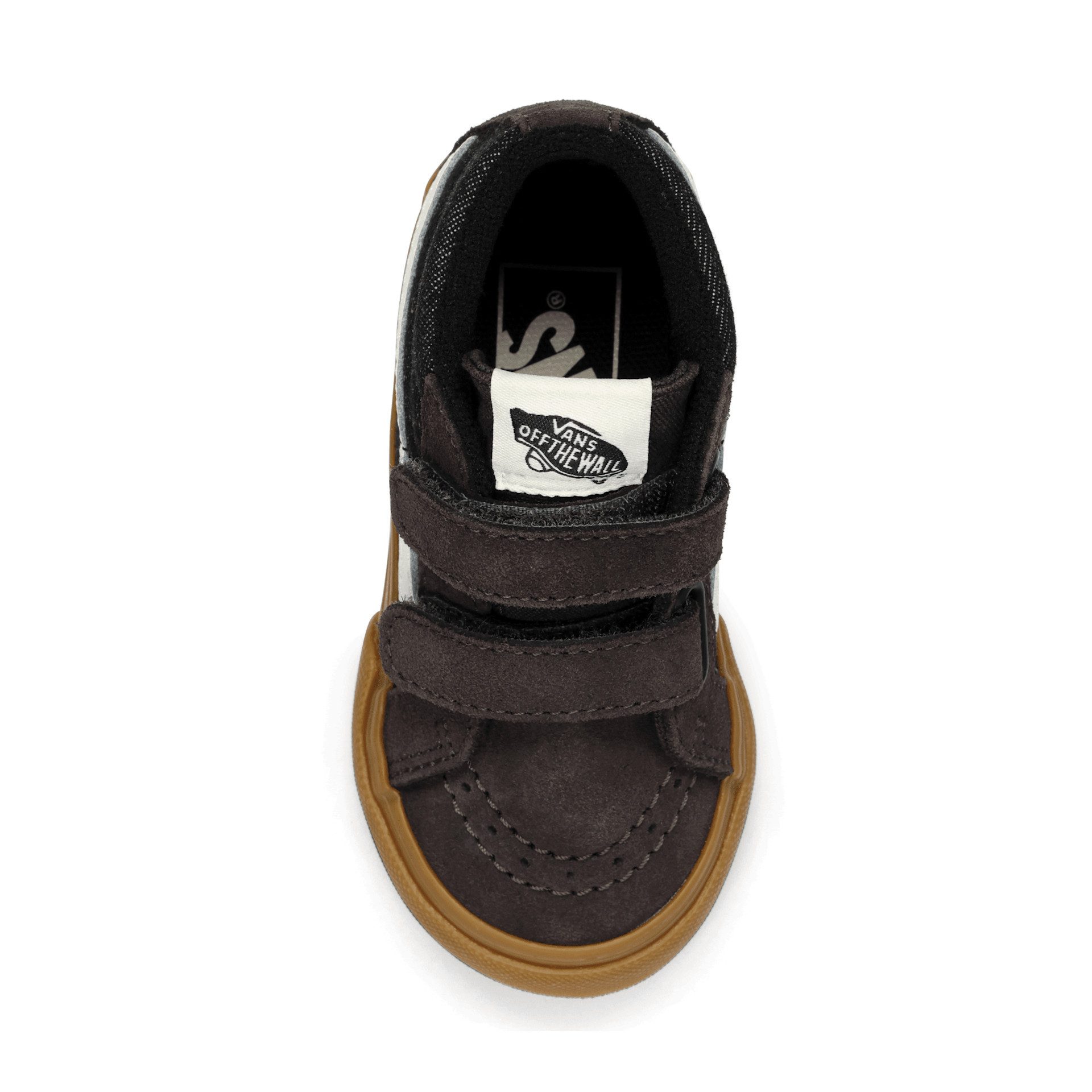 Vans SK8-Mid Reissue V Sneaker mit Klett, für Kinder