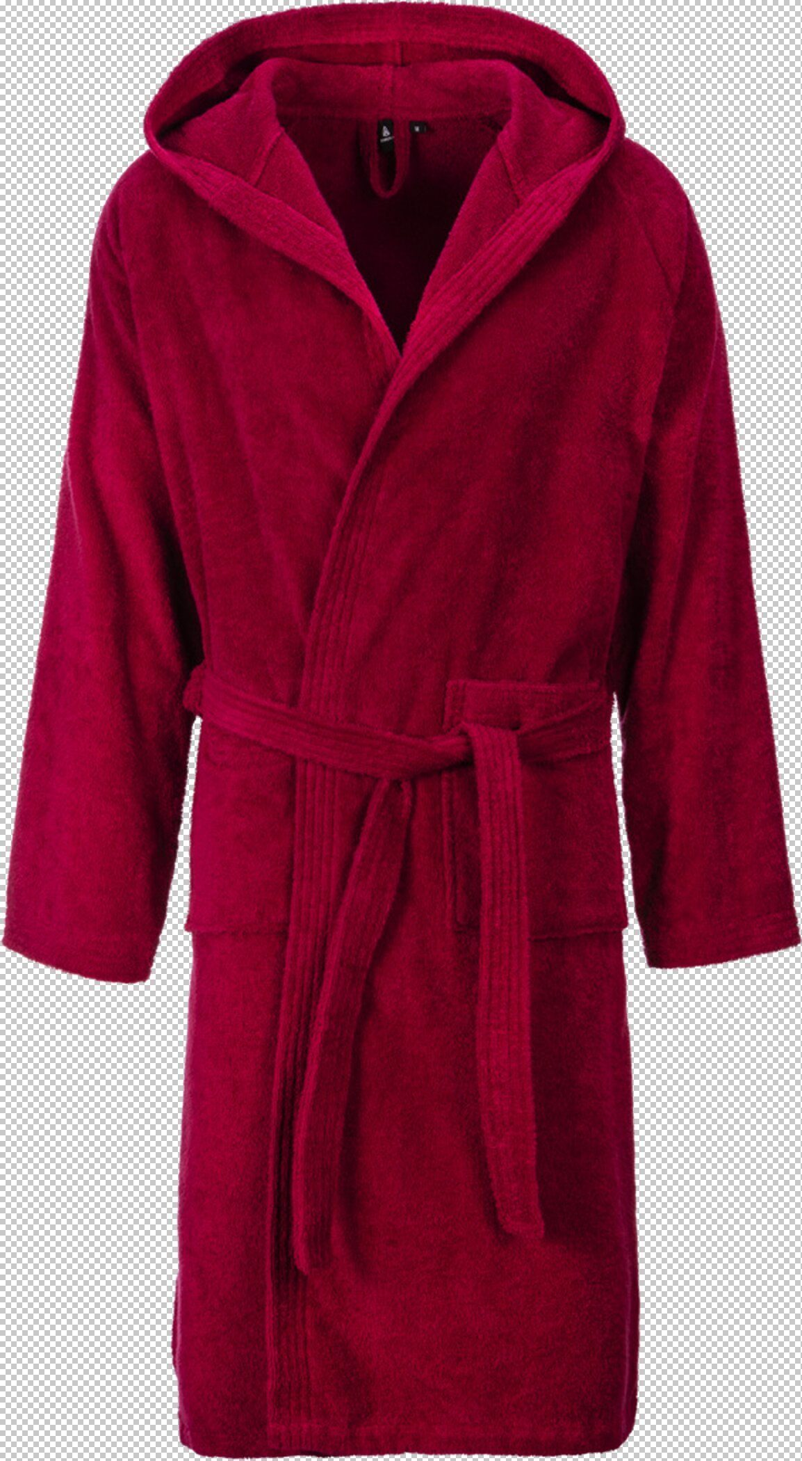 FIREFLY Herrenbademantel Ux.-Bademantel Ferry II PINK günstig online kaufen