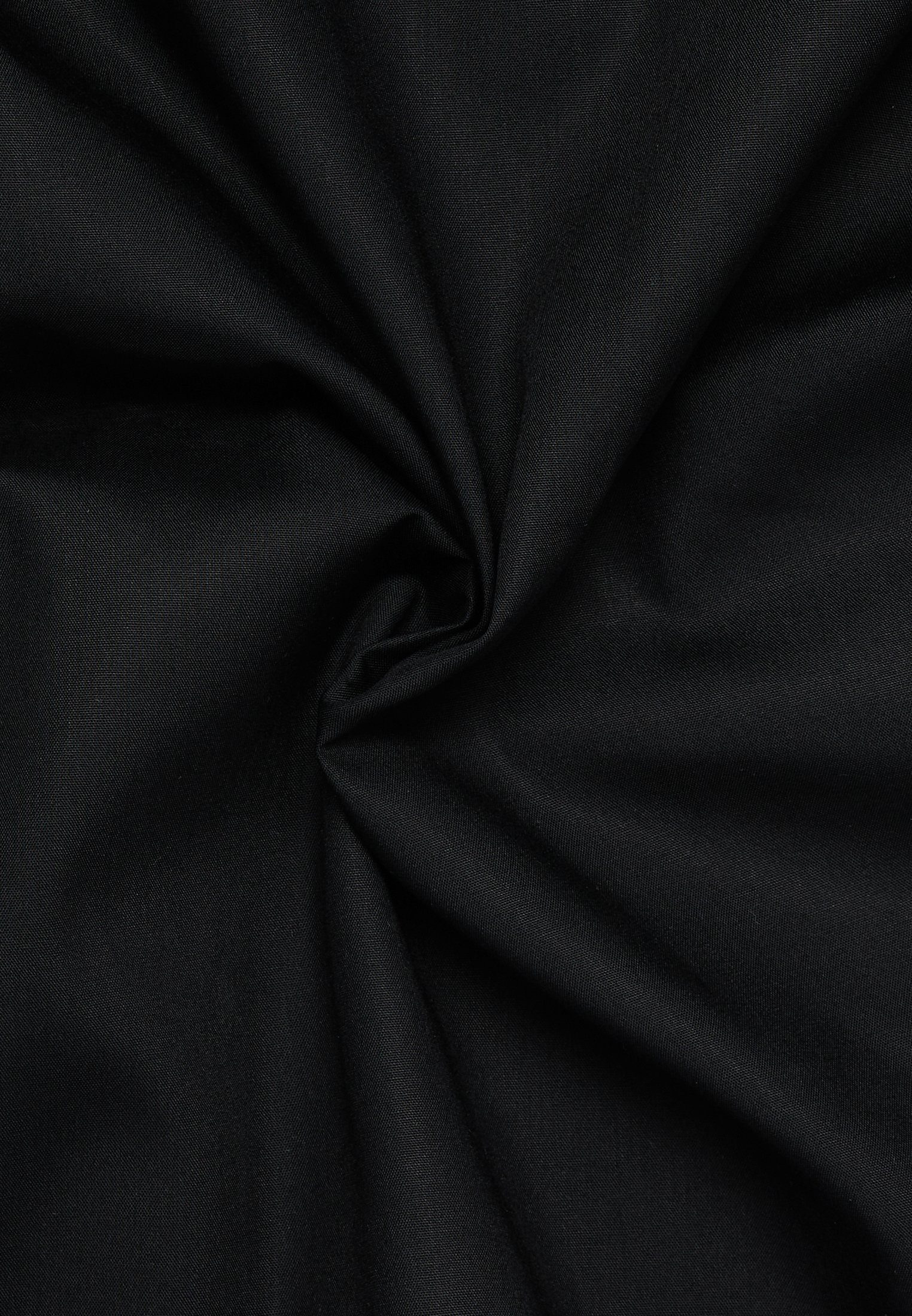 Eterna SLIM FIT Langarmhemd schwarz