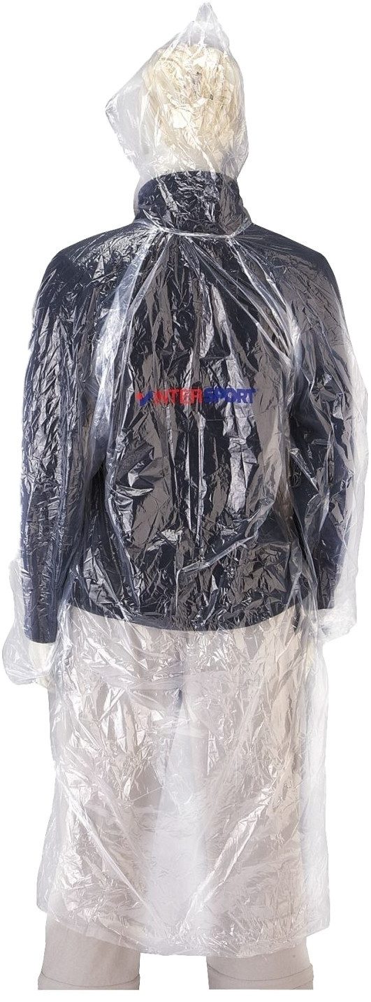 Regenponcho INTERSPORT Herren Regenponcho Festival II
