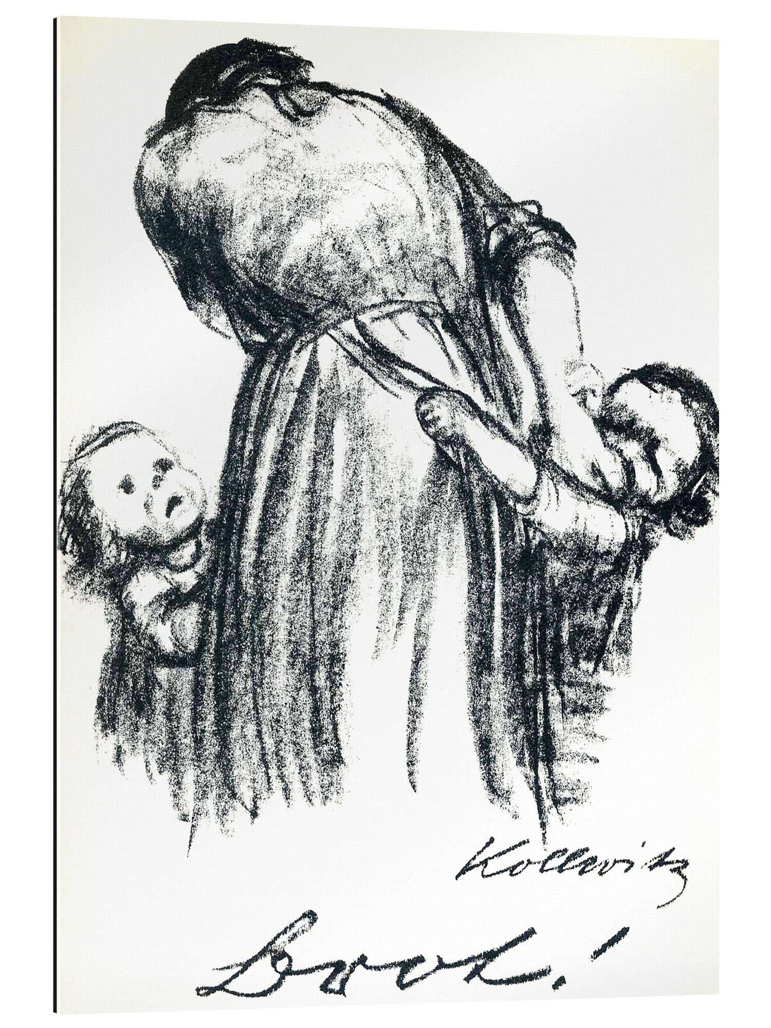 XXL-Wandbild Käthe Kollwitz
