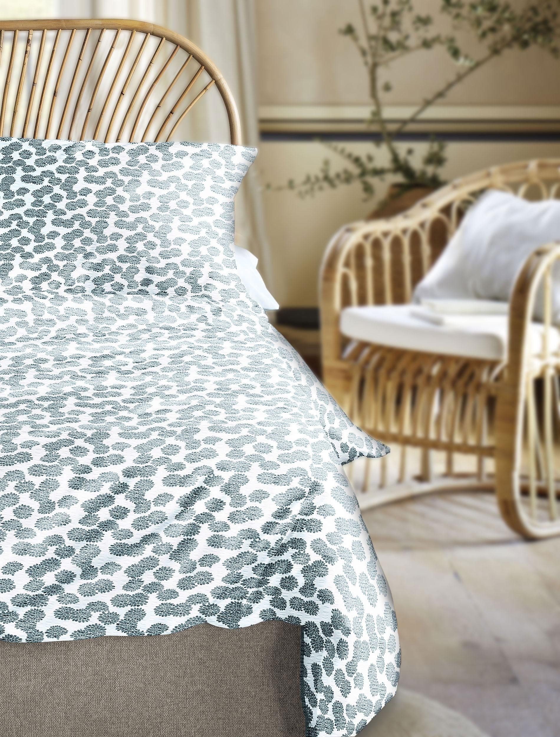 Irisette Bettwäsche Easy 8587, Seersucker, 2 günstig online kaufen