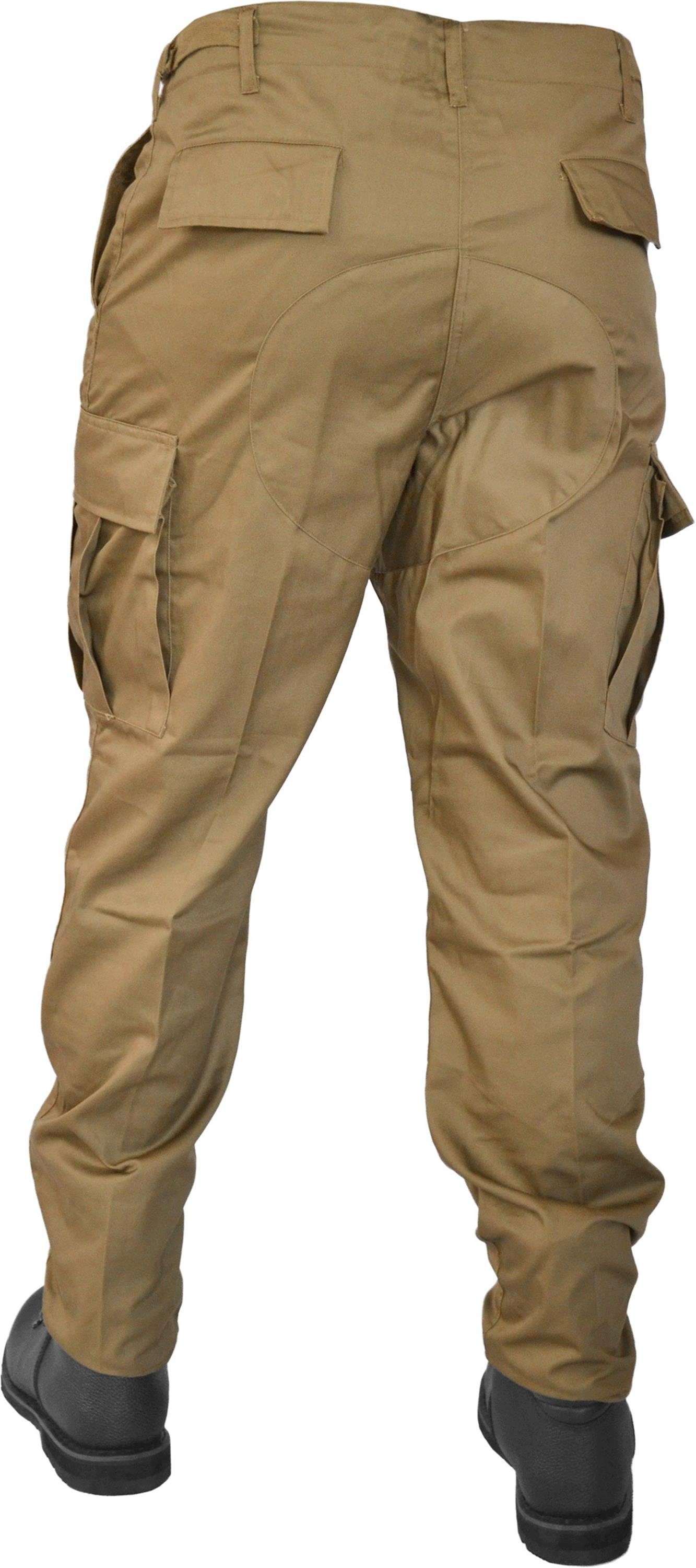 normani Outdoorhose Herren BDU Rangerhose Trooper US Cargohose BDU Feldhose günstig online kaufen