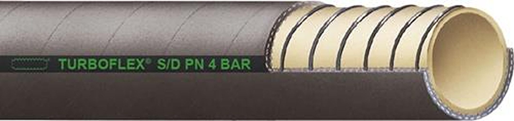 Teguma Schlauch 20er Pack TEGUMA 3505150000-20 Saugschlauch TURBOFLEX® Innen-Ø 152,0